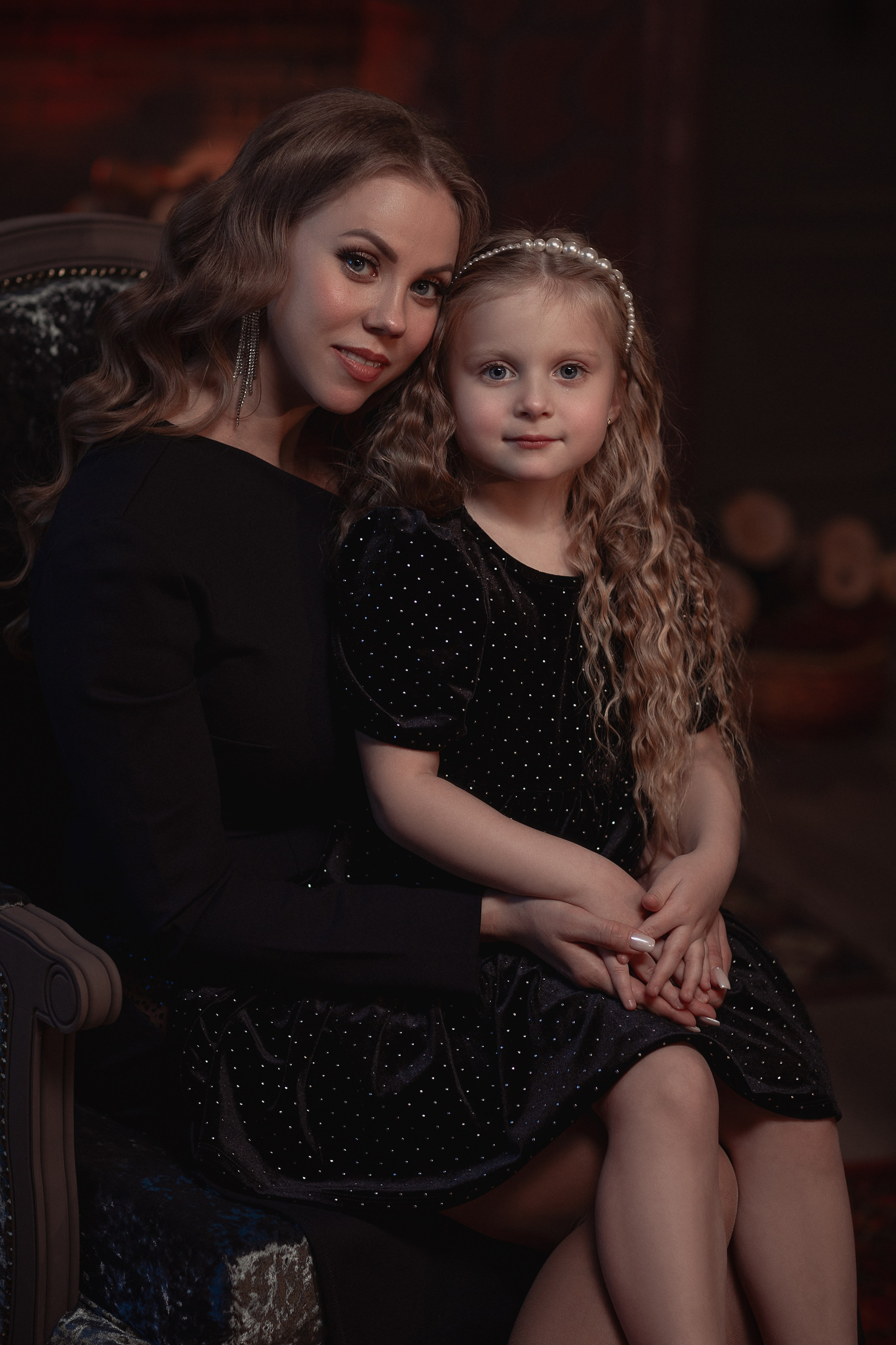 Ольга. Фотограф Алёна Яковлева