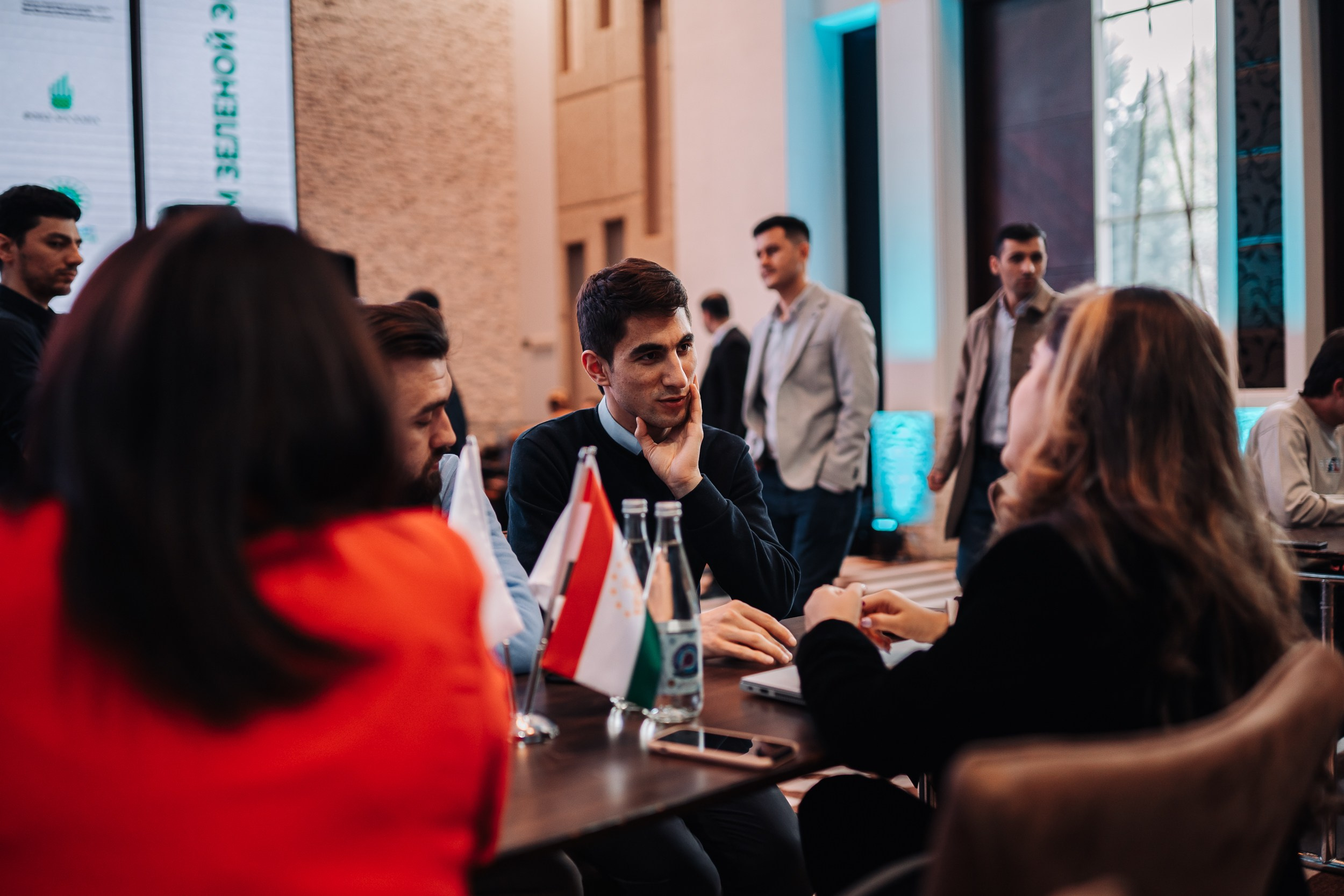 GREEN ECONOMY AP«Форум». Портретный и Репортажный Фотограф Москва