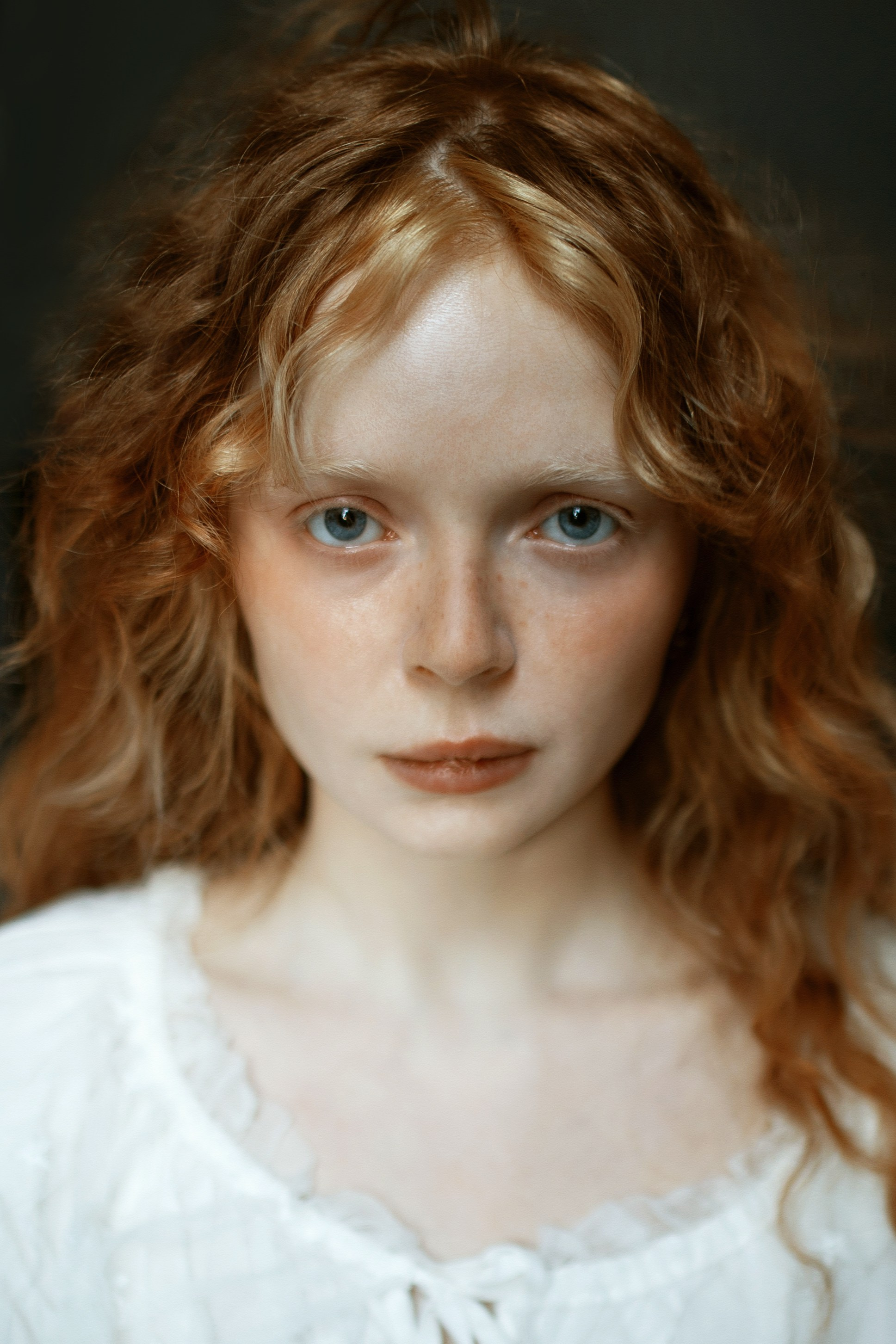 Портреты (цвет). Фотохудожник Хельга Йорк