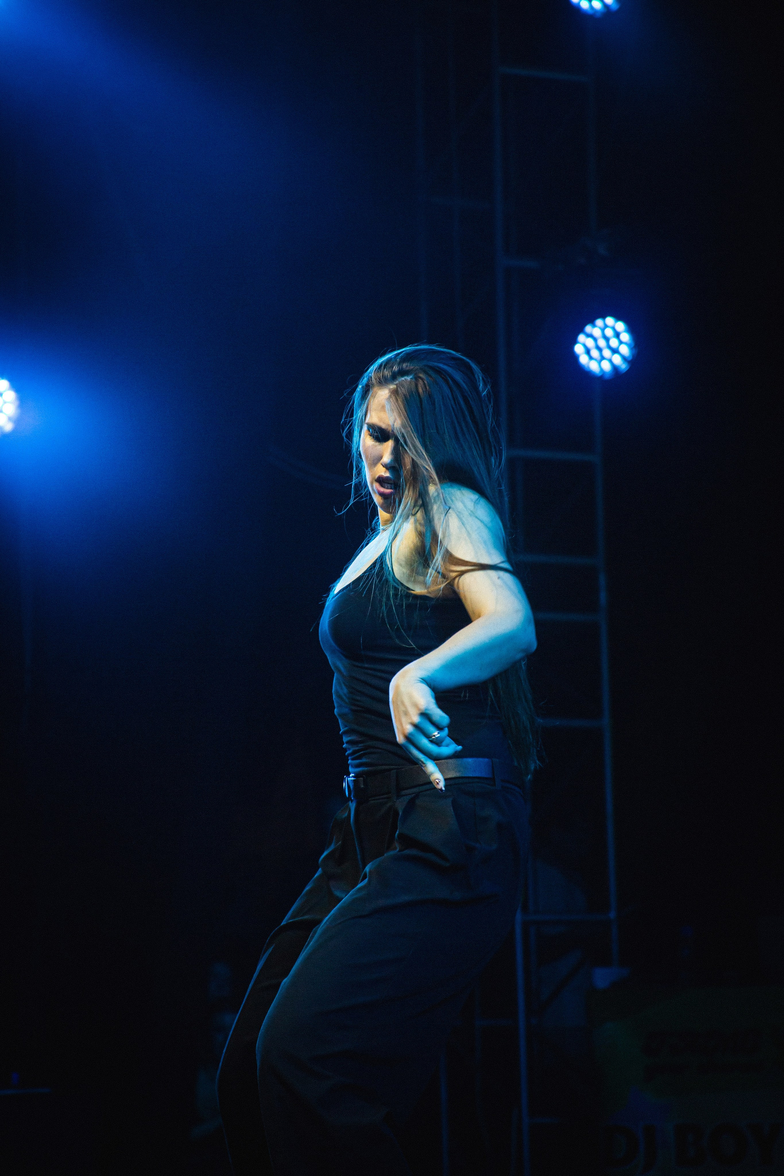 Танцы. Фотограф в Москве. Александр Агеев