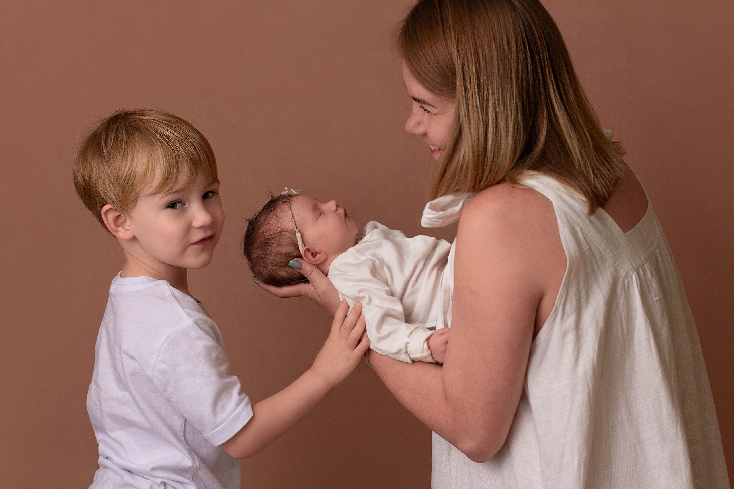Newborn. Детский и семейный фотограф в Москве и МО
