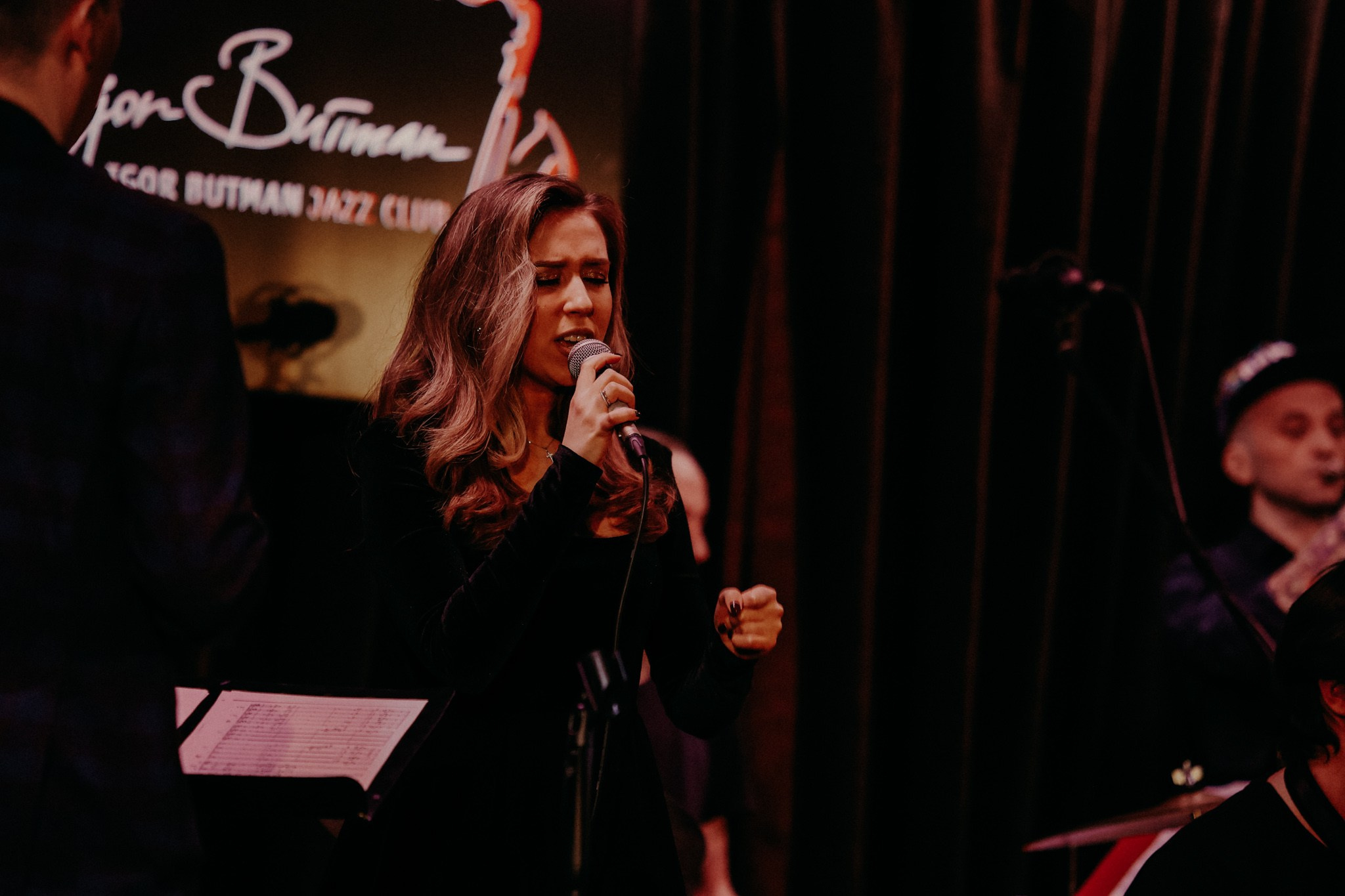 ЛАРИСА ДОЛИНА @IGOR BUTMAN JAZZ