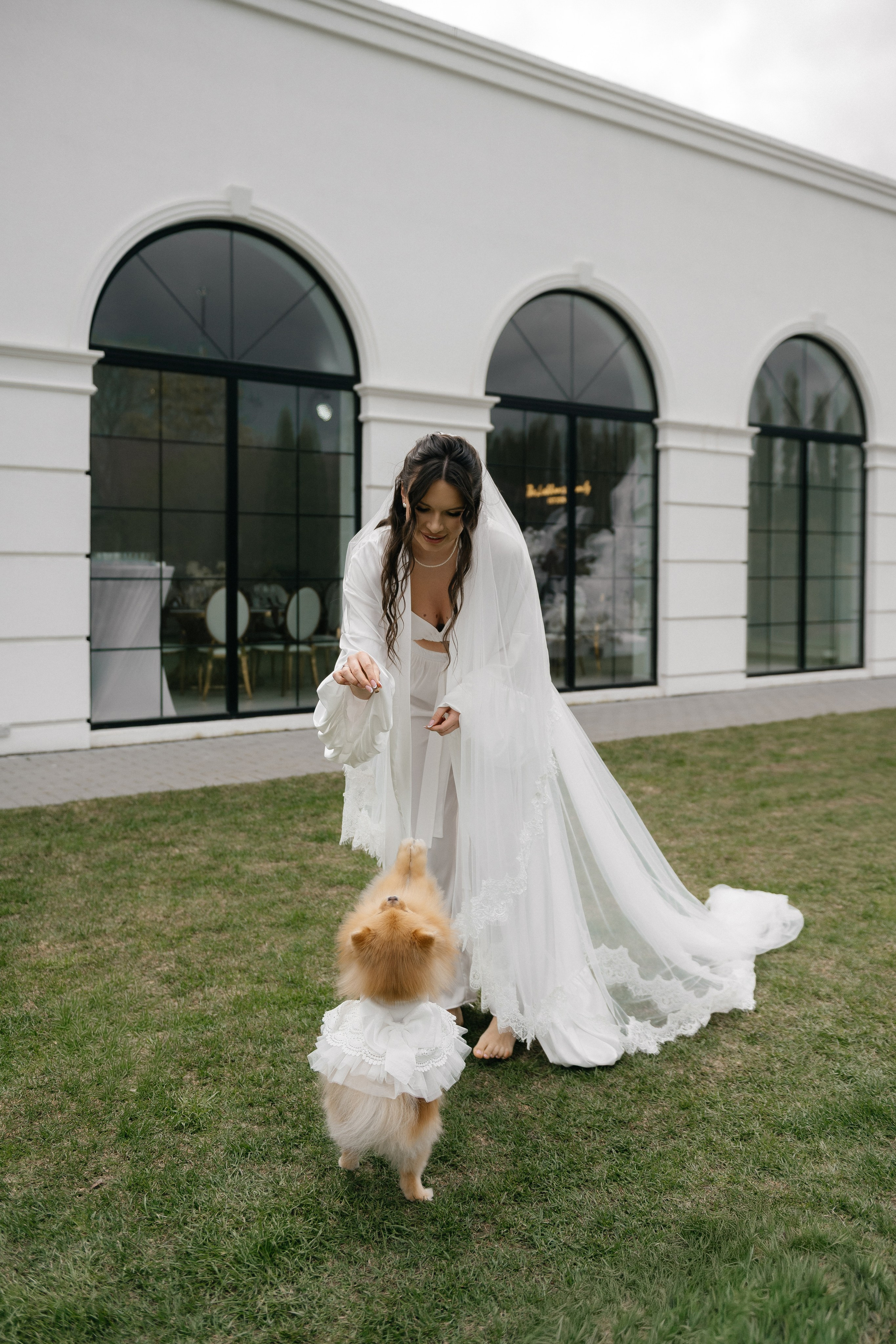 Wedding day of Valeria and Vladislav. Wedding PHOTOGRAPHER Andrew Vnukov
