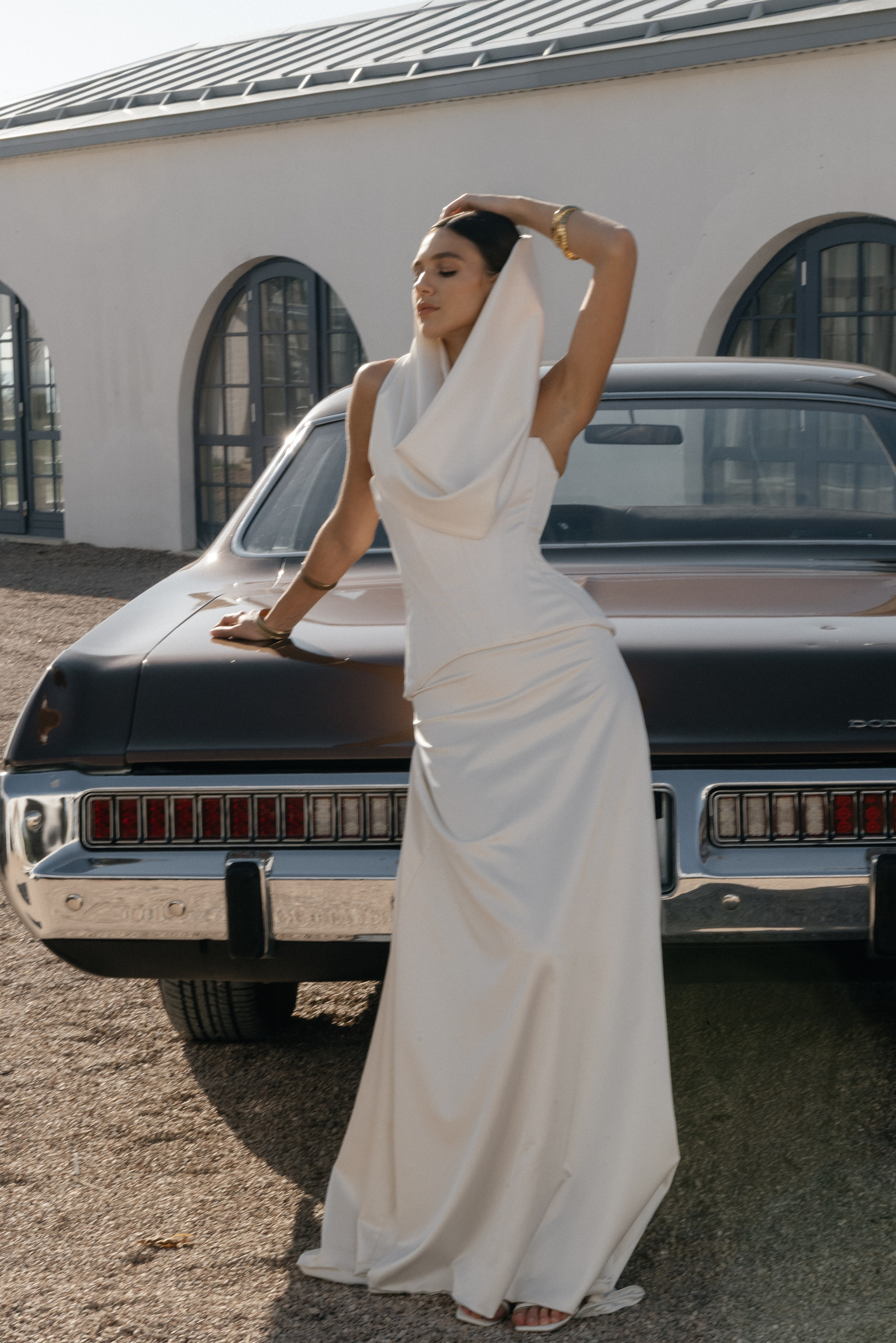 Christina & Mikhail. Главная