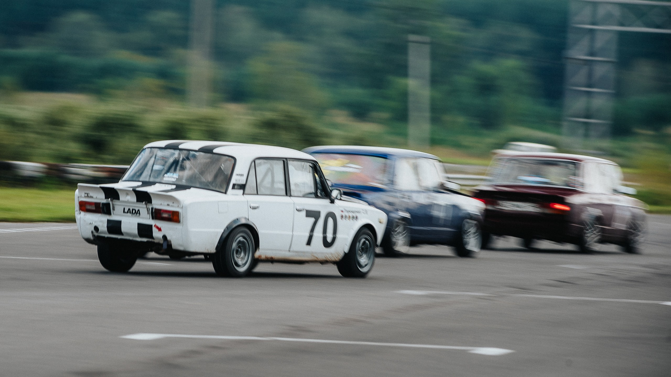 11.08.2024 — КСКГ Классика 2024 | Этап 4. Репортажный фотограф в Кемерово