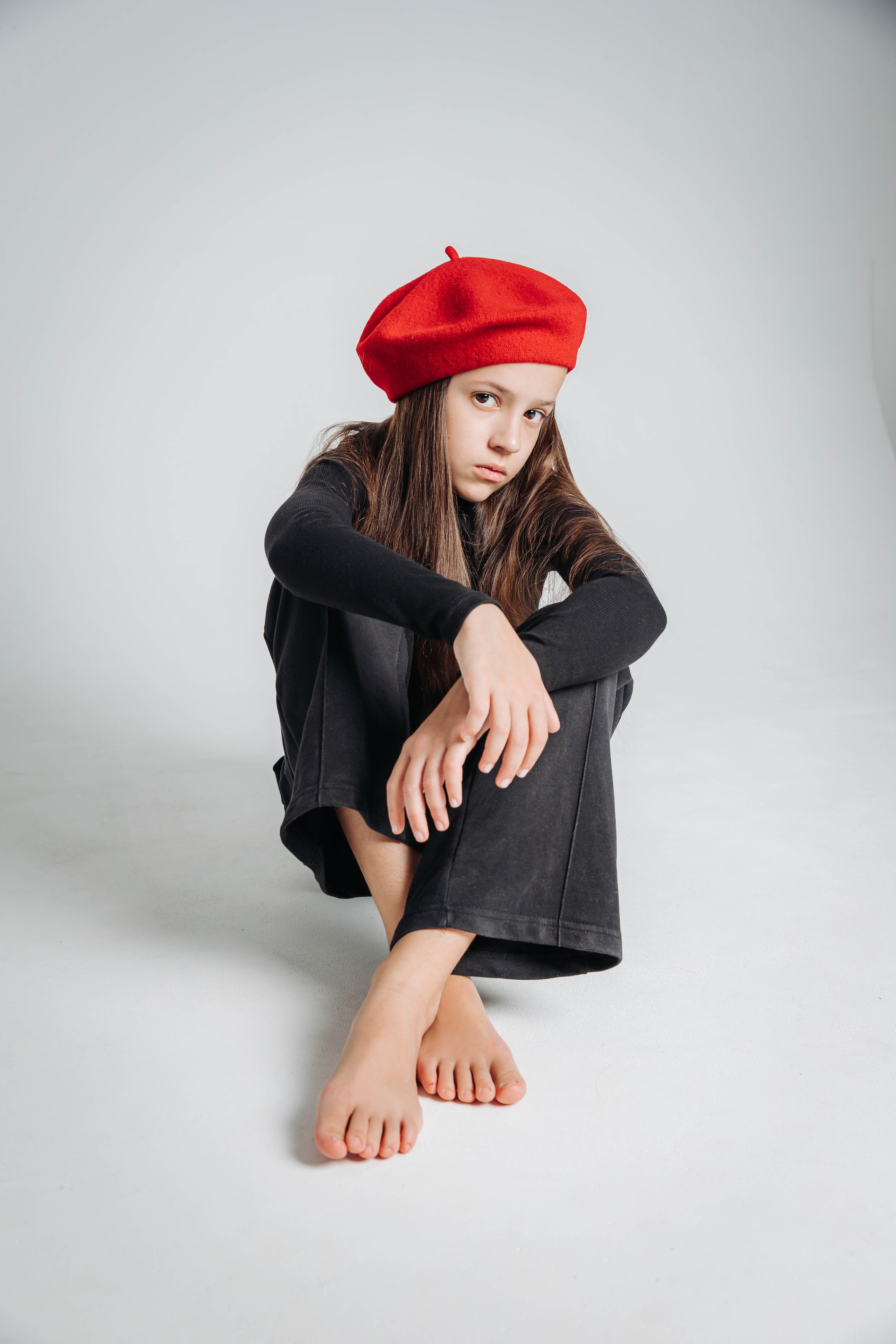 Белла. Циклорама. Свадебный и семейный фотограф в Санкт-Петербурге Лолита Евстифеева