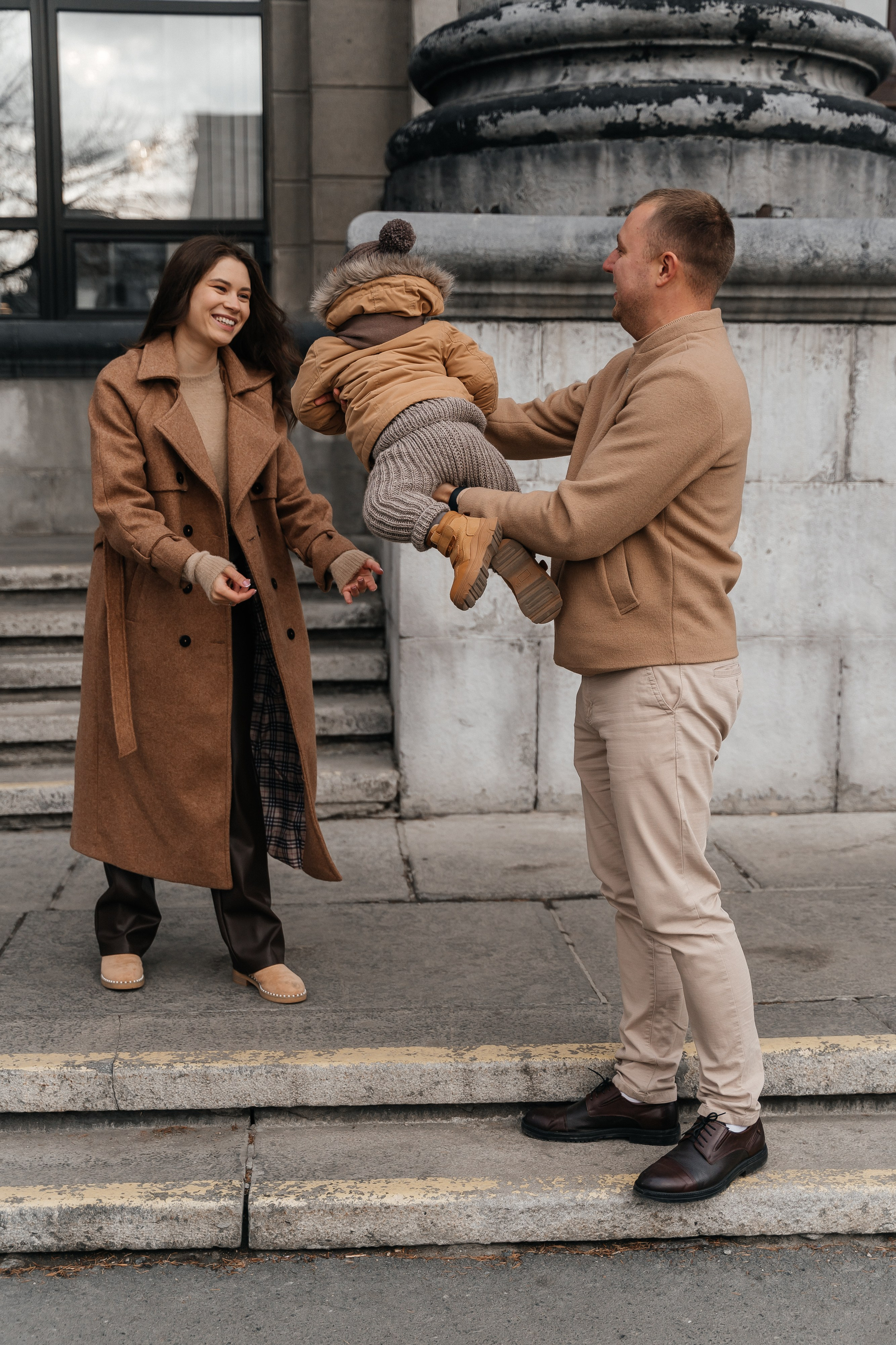 Тимофей, Регина и Артём. Волик Мария