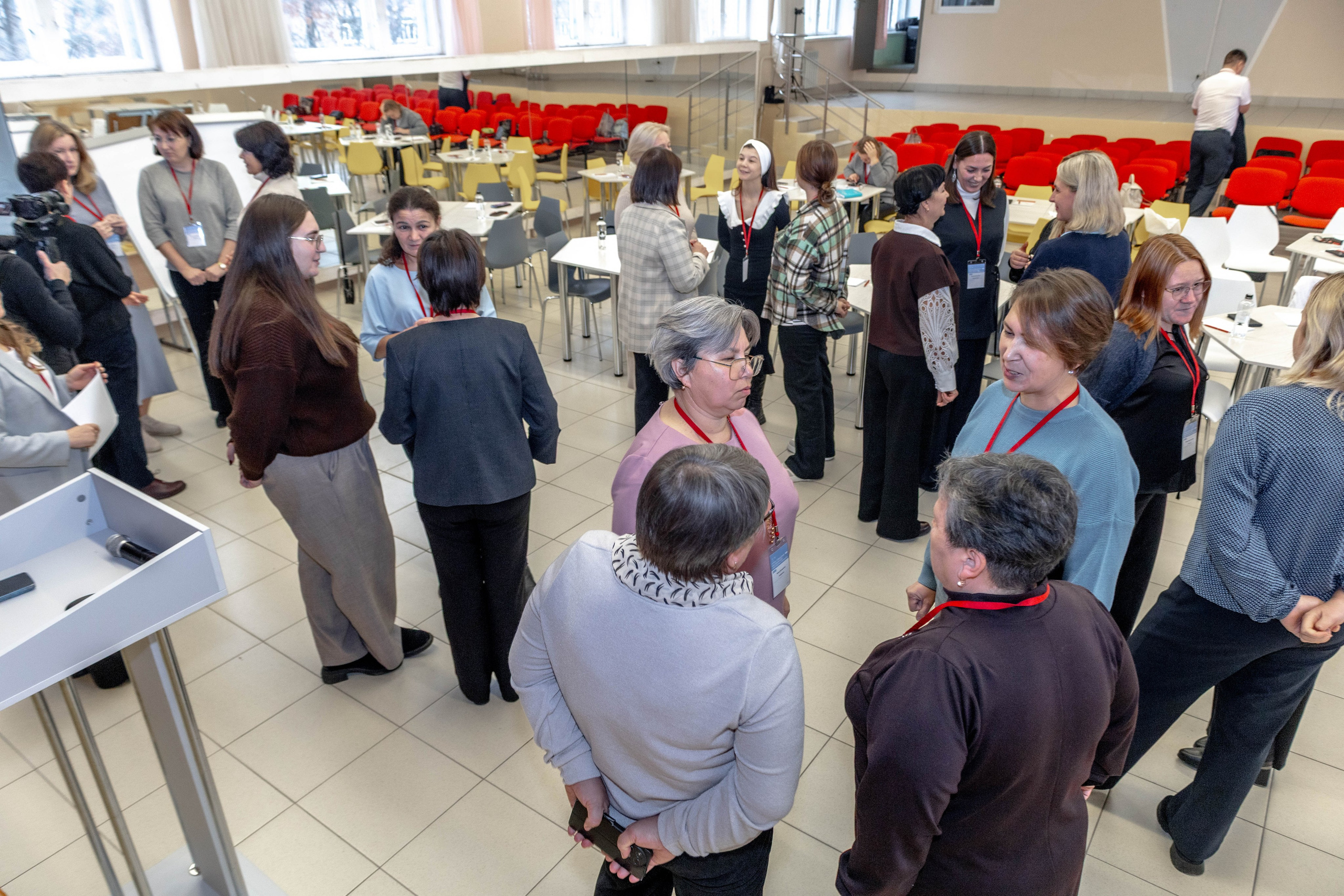 «Разговоры о важном» 24 октября 2025 г. Фотограф г. Чебоксары Николай Фадеев