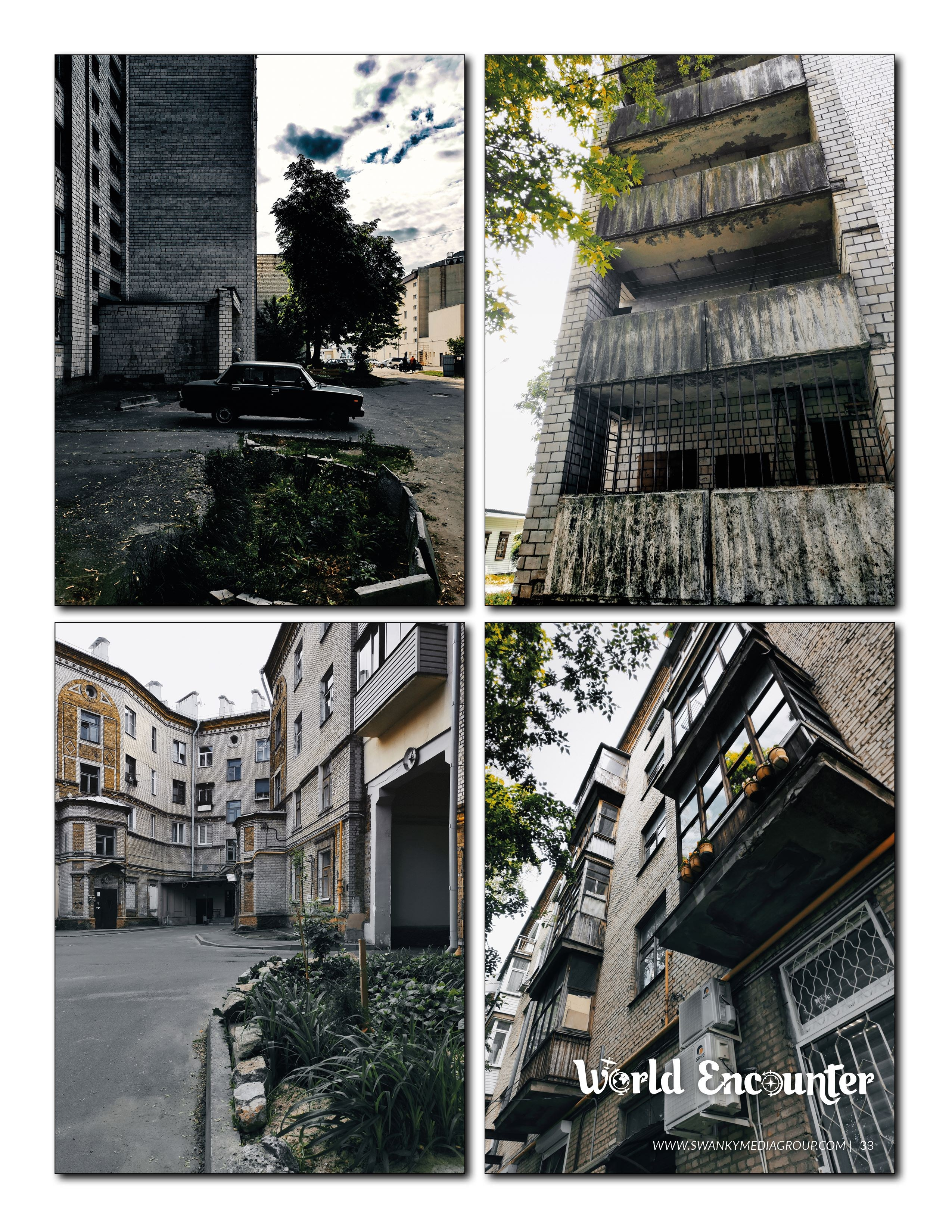 My publications in printed publications, magazines. Фотограф (photographer) Lischinski Vitaliy