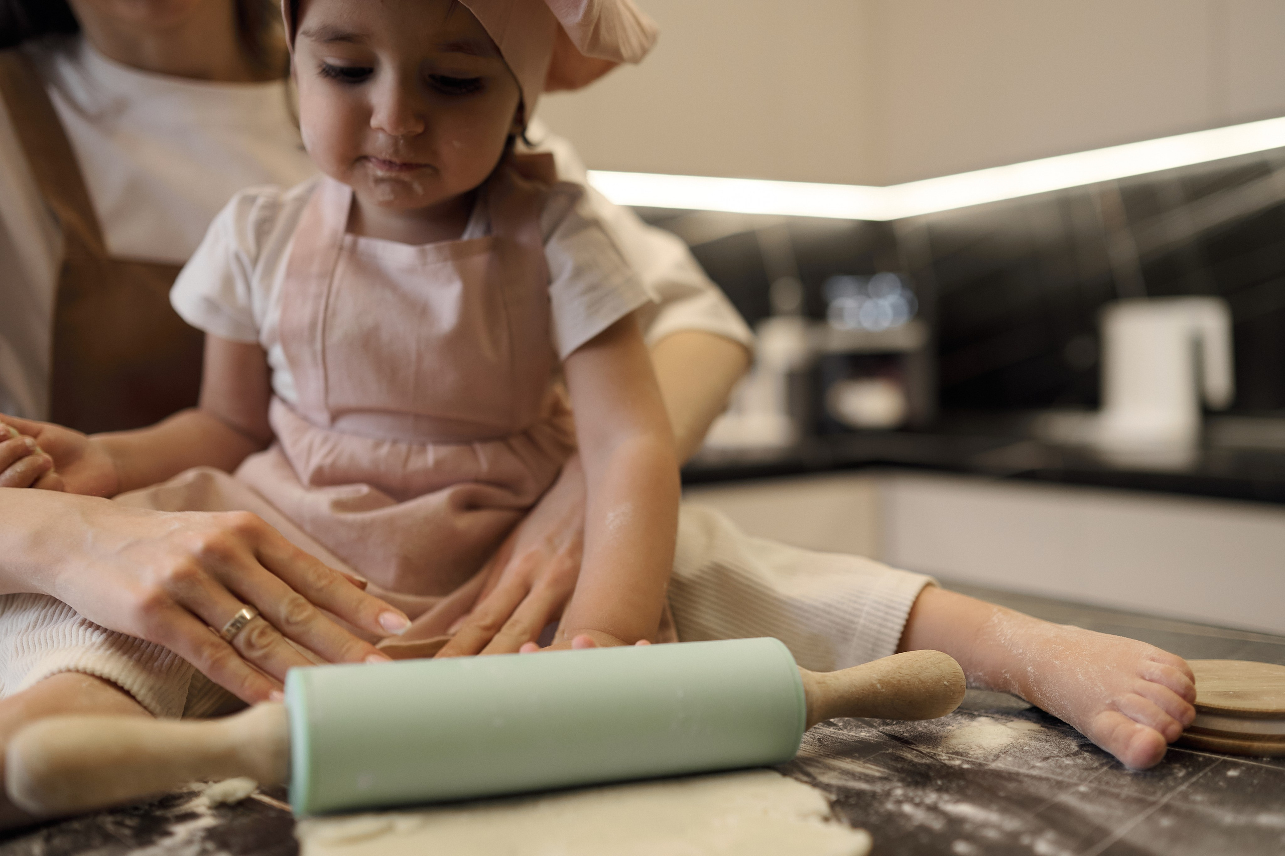 Амина и Аурелия. Семейный и свадебный lifestyle-фотограф в Москве Мария Петрова