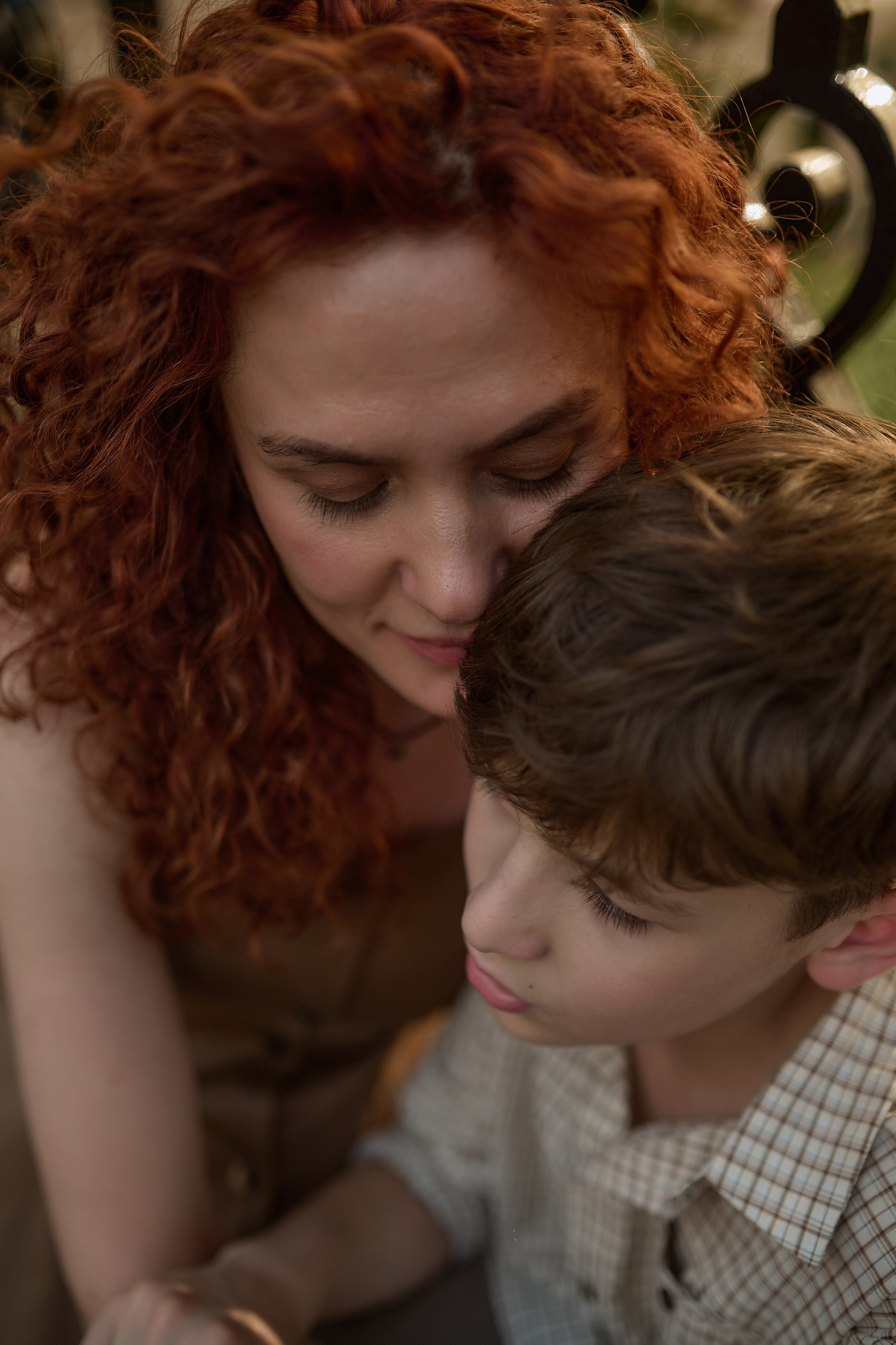 Олеся и Вова в центре Москвы. Семейный и свадебный lifestyle-фотограф в Москве Мария Петрова