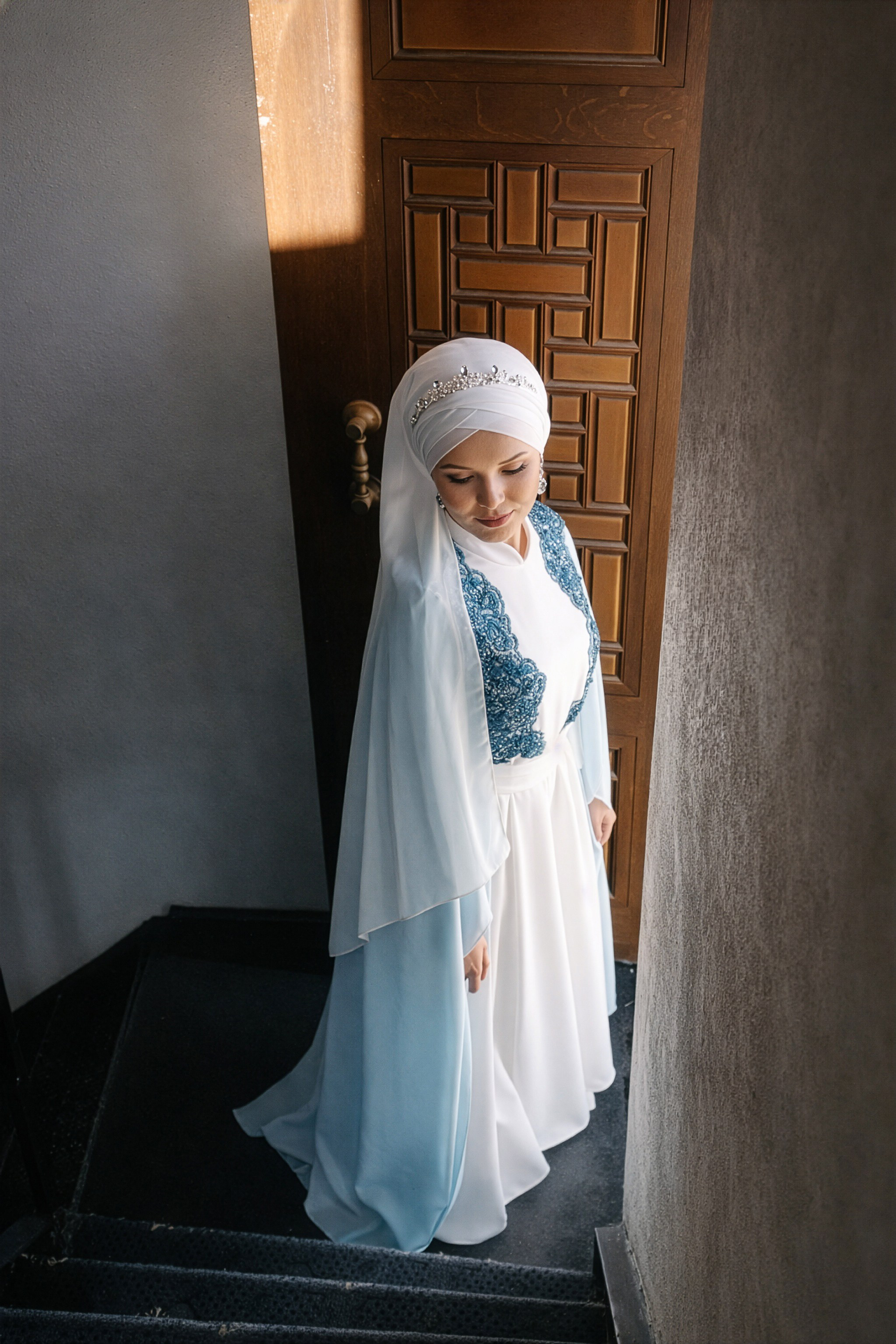 Фотограф на никах в Екатеринбурге — Самат и Лидияна: съемка в мечети. Фотограф Дмитрий Судаков — Свадебная и репортажная съемка в Екатеринбурге и Москве