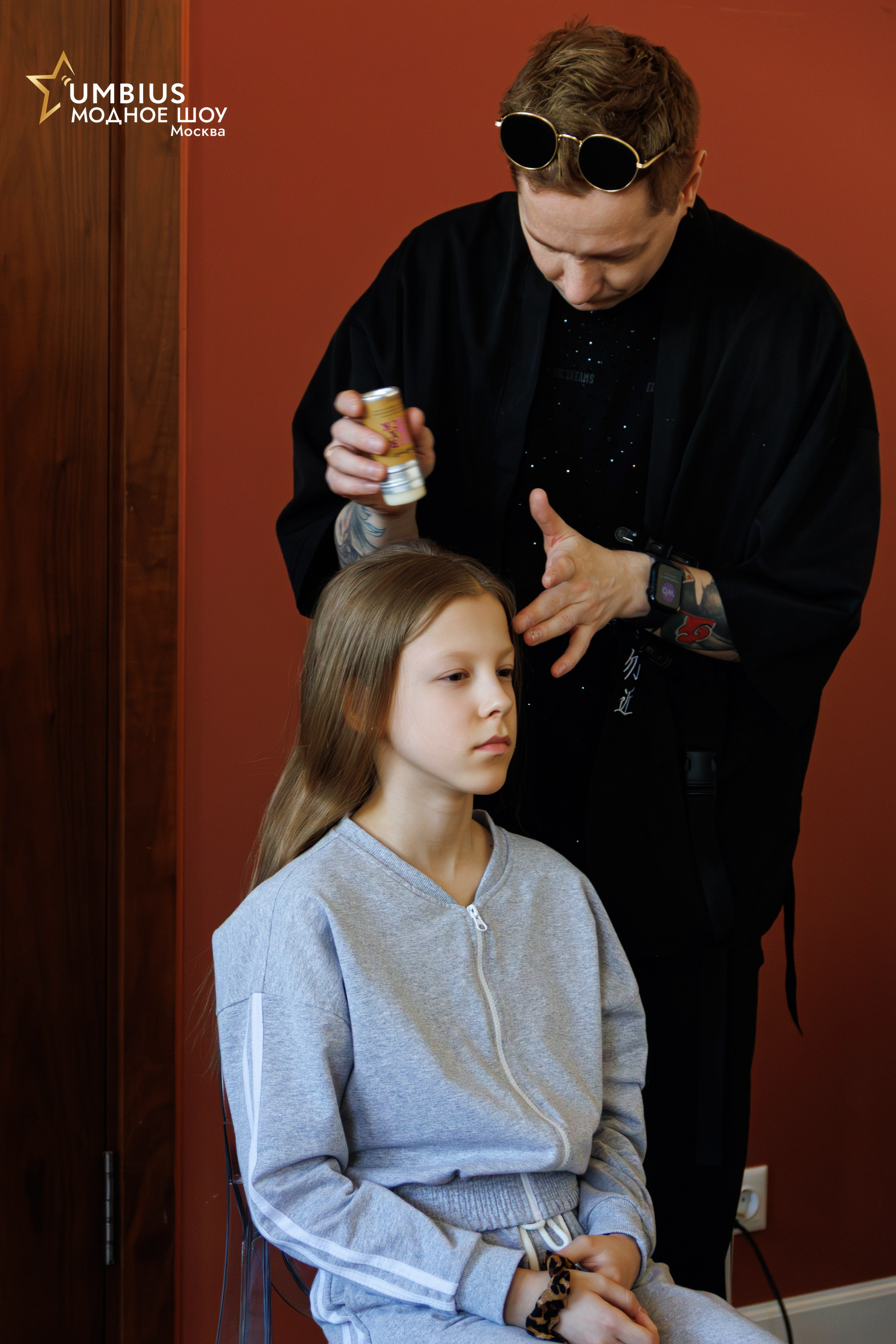 UMBIUS FASHION SHOW г. Москва. Фотограф в Смоленске Ася Польшина