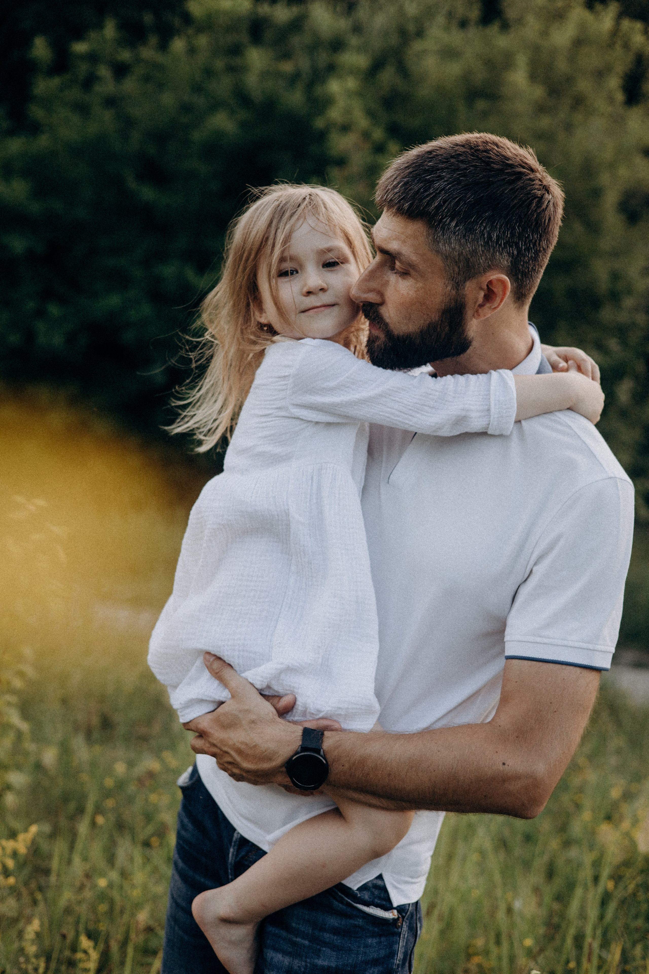 Маша, Антон, Варя, Фея и Вера. Портретный и семейный фотограф в Воронеже Ксения Ремизова