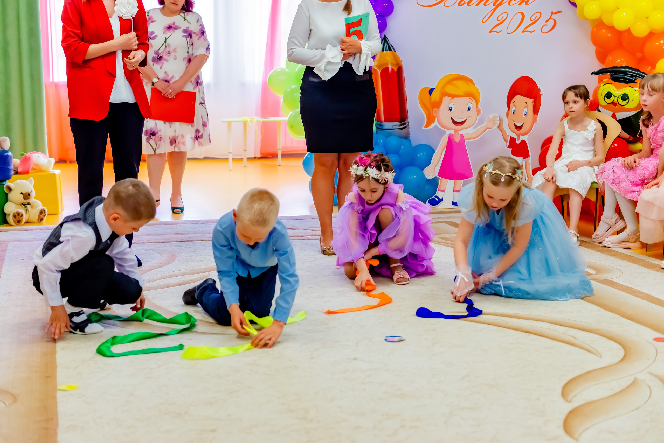 Детский сад| Начальная школа-детский сад № 8 (ул. Квасова, 27) | 2025. ALBUMIA