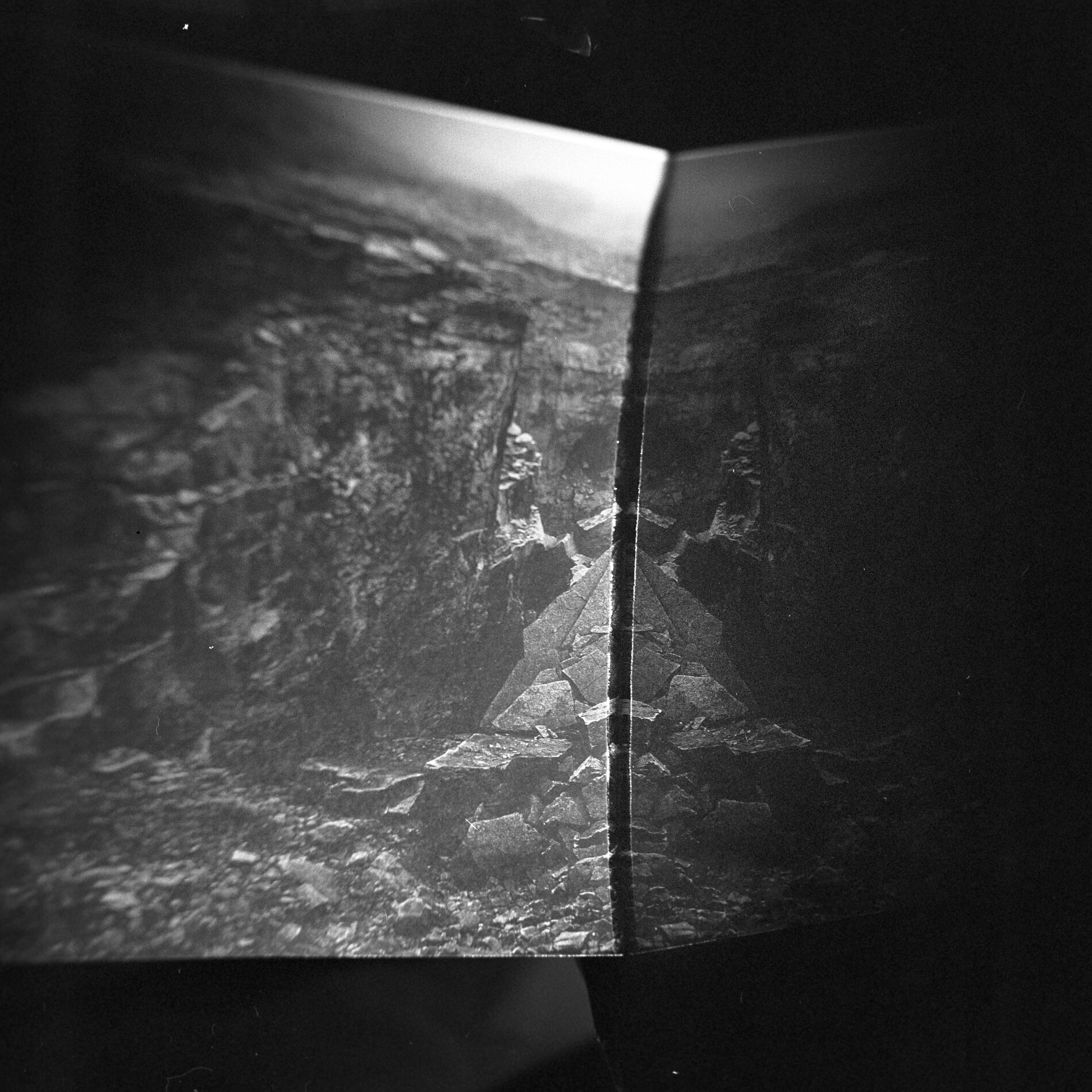 Butugychag: no-earth. Elina Gusarova