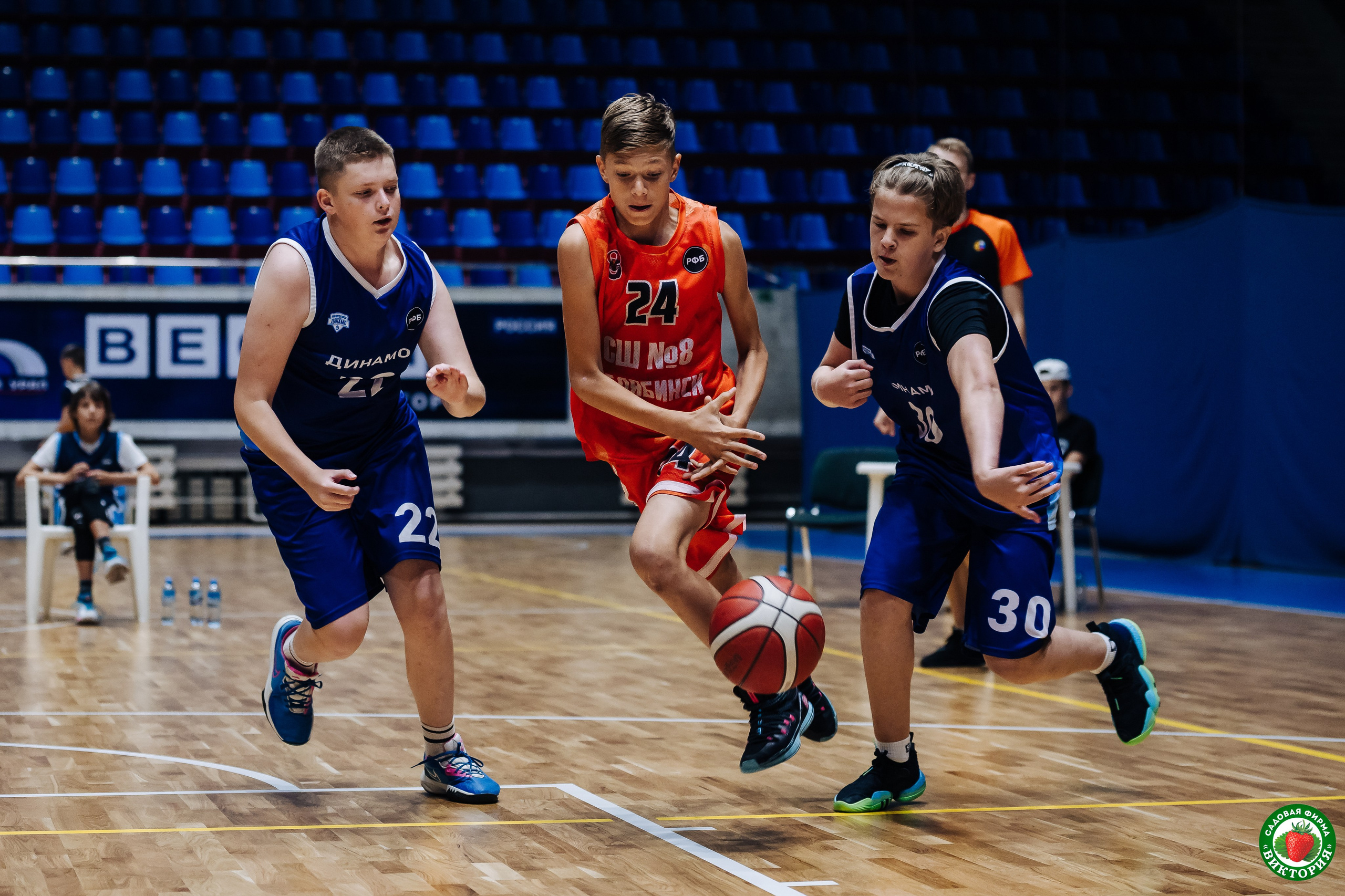 Турнир среди школьных команд 3×3, 2011–2012 гг. // 20.07.2024. Денис Прохоров Фотограф в г. Магнитогорск