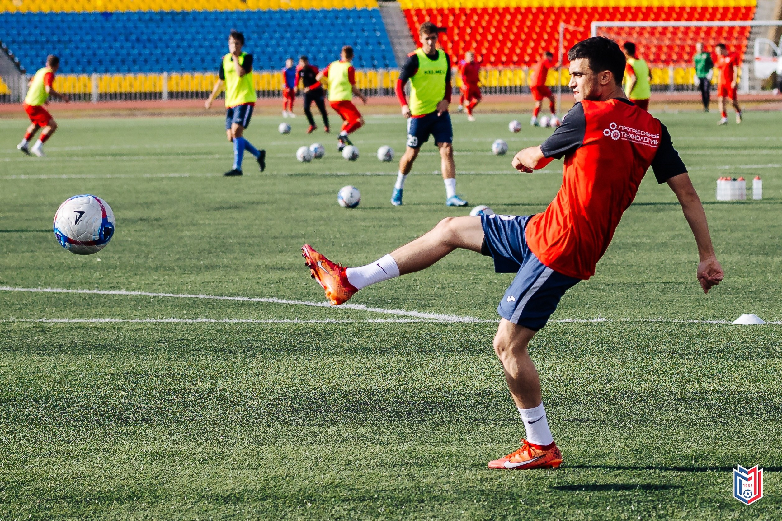ФК «Металлург Магнитогорск» — ФК «Металлург» Аша // 03.09.2024. Денис Прохоров Фотограф в г. Магнитогорск