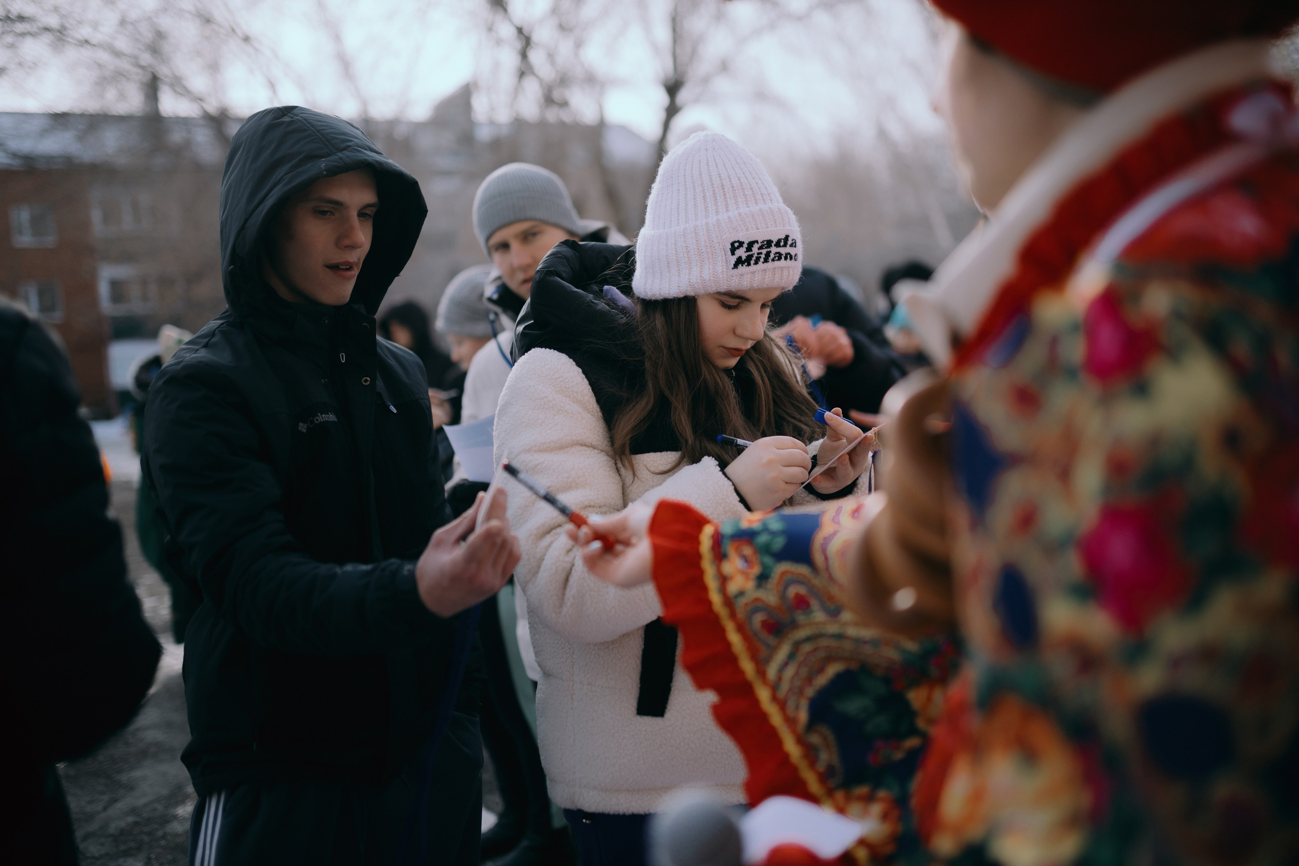 Спортивно-коммуникативная игра «МЫ СЕМЬЯ» // 02.02.25. Денис Прохоров Фотограф в г. Магнитогорск