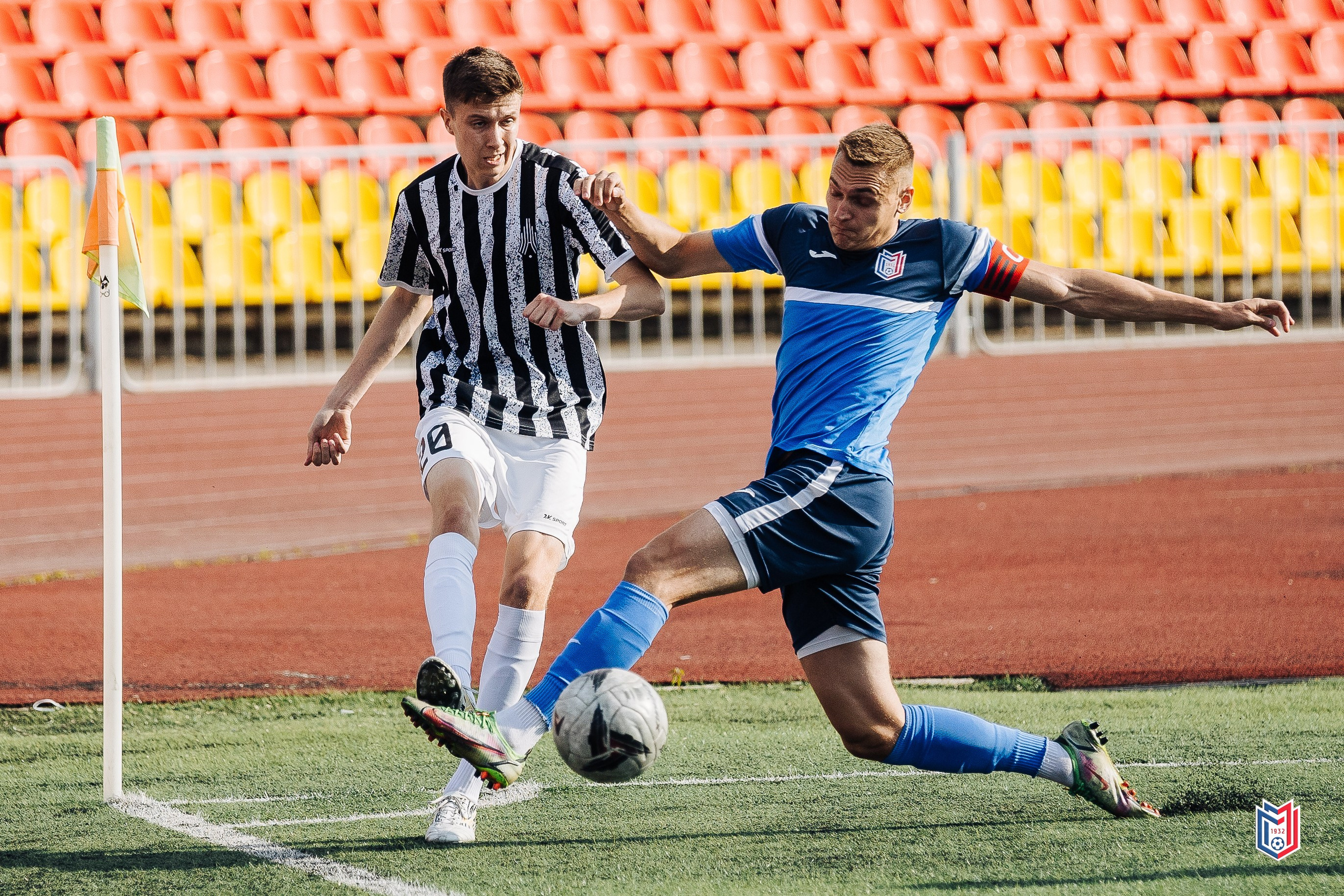 ФК «Металлург-Магнитогорск» — ФК «Амкар Пермь» // 22.06.2024. Денис Прохоров Фотограф в г. Магнитогорск