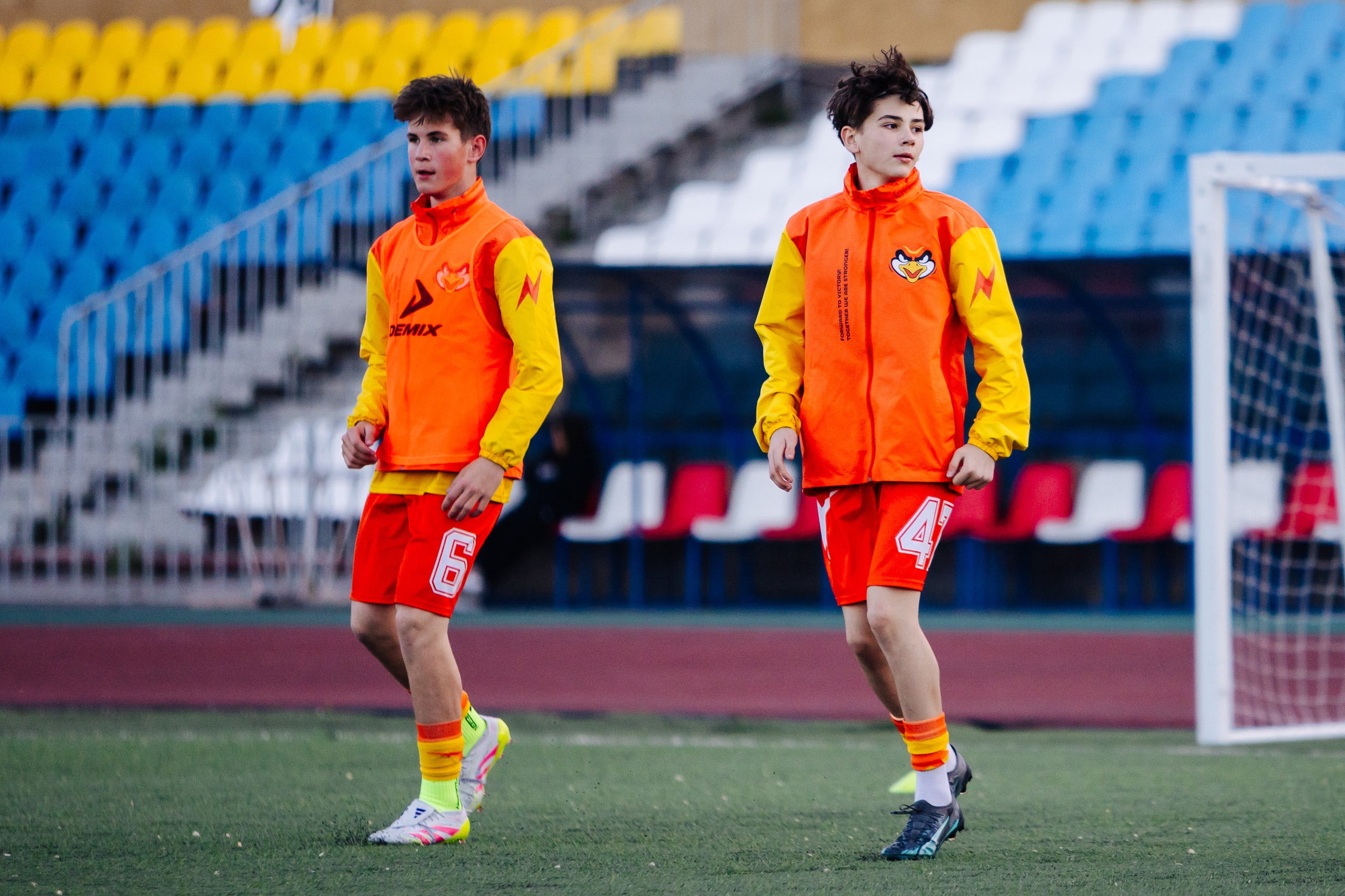 Тренировка ФК «Надеждик-Юниор» // 23.05.25. Денис Прохоров Фотограф в г. Магнитогорск