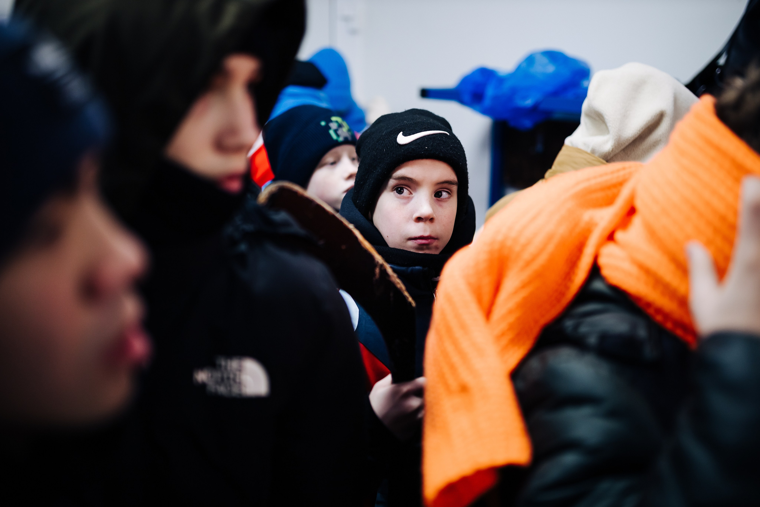 Хоккей на валенках // 22.02.25. Денис Прохоров Фотограф в г. Магнитогорск