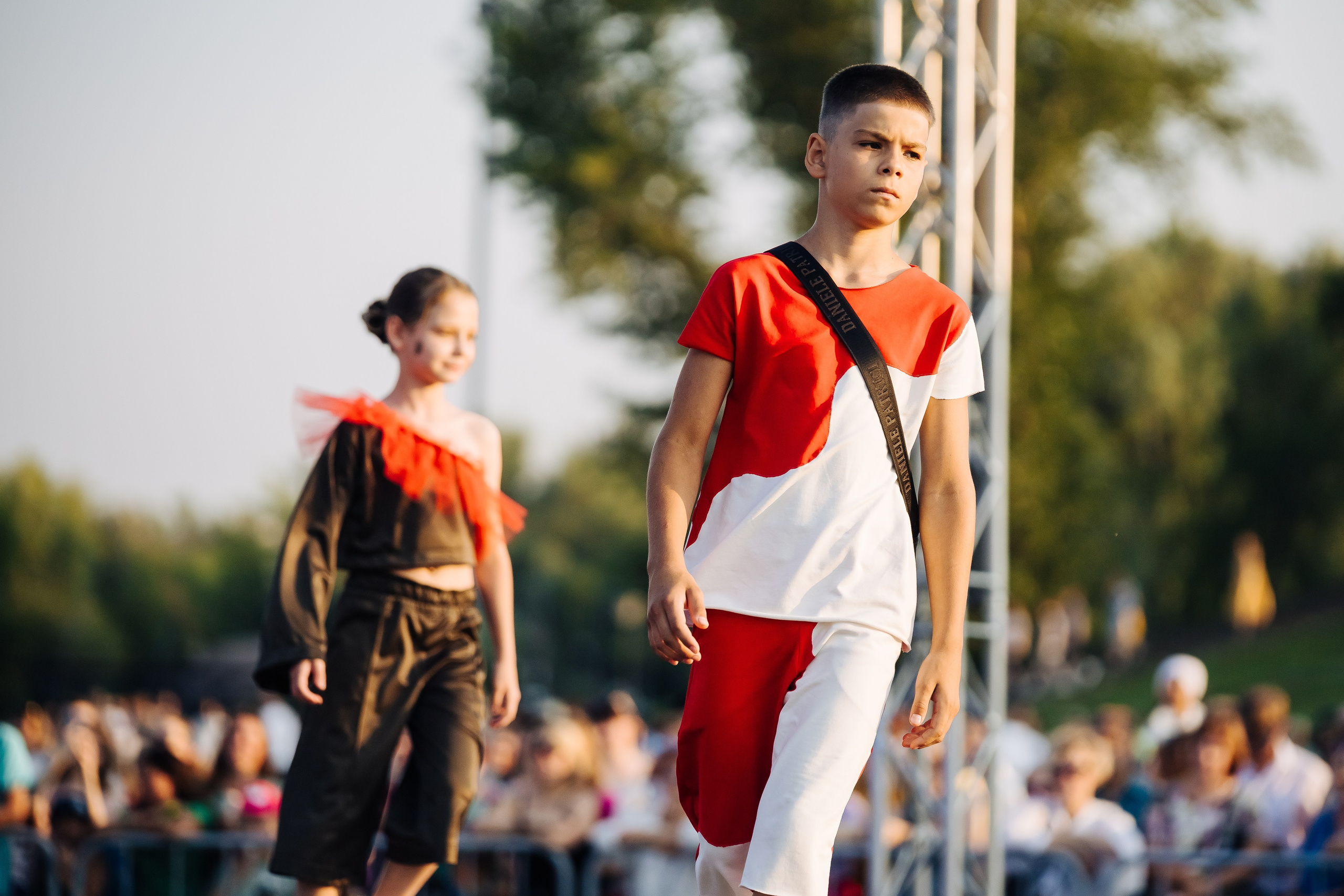Международный фестиваль моды и музыки «Половодье» // 05.07.2024. Денис Прохоров Фотограф в г. Магнитогорск