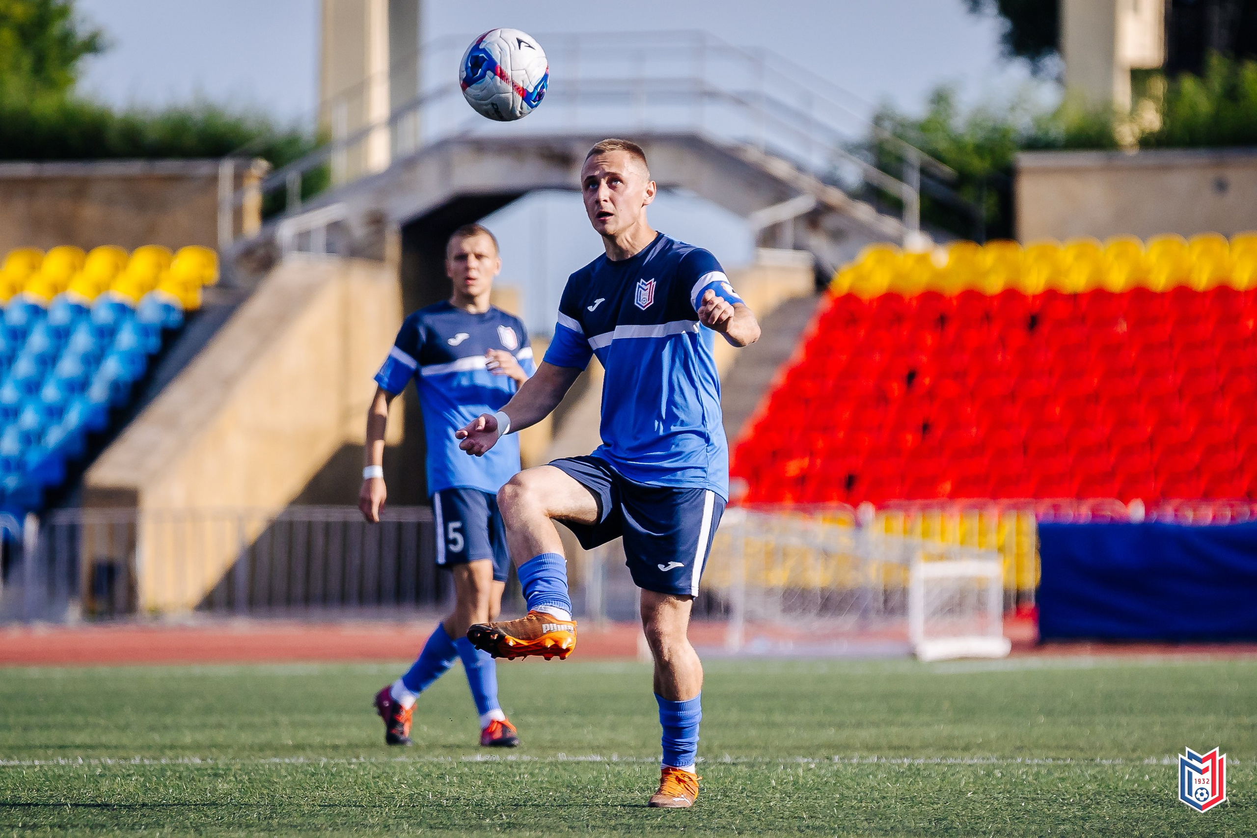 ФК «Металлург-Магнитогорск» — ФК «Тюмень» -2 // 20.07.2024. Денис Прохоров Фотограф в г. Магнитогорск