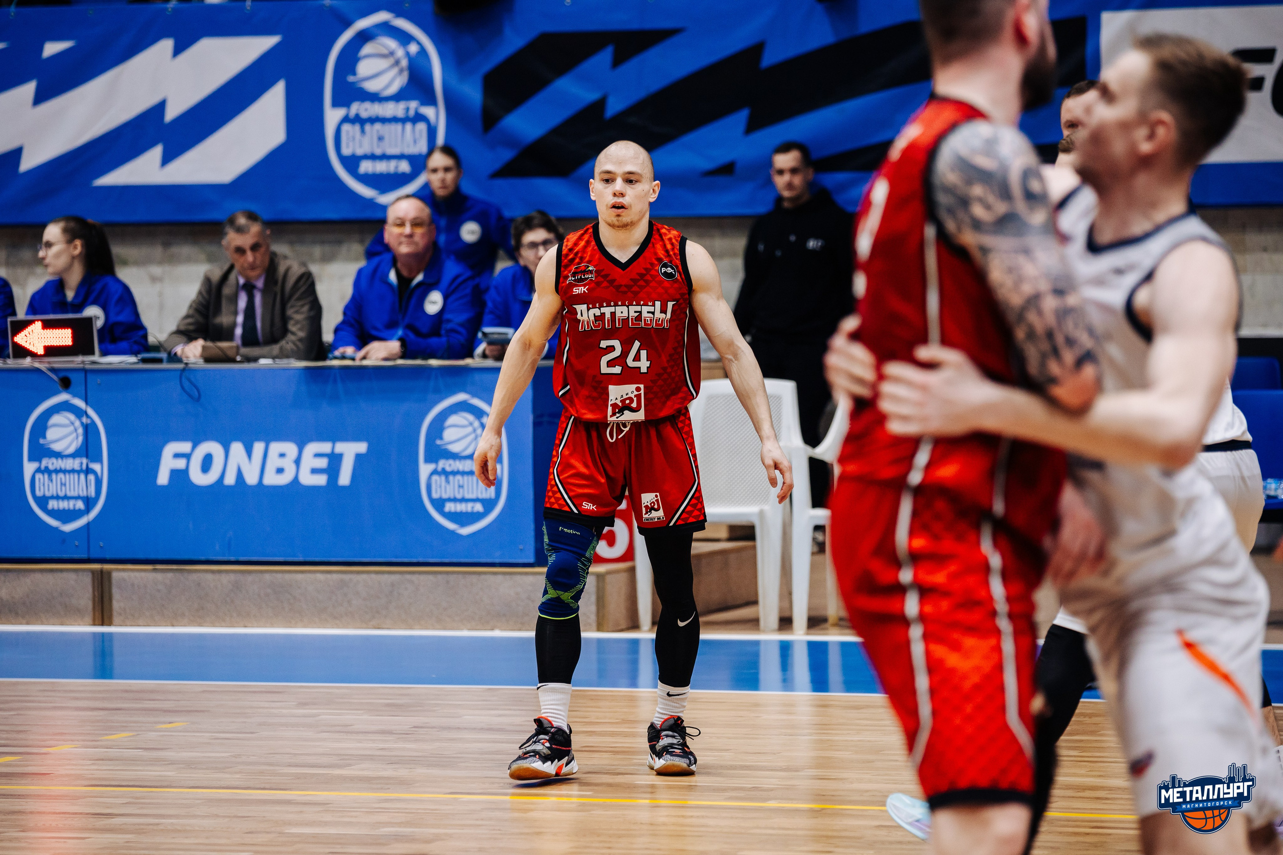 «Металлург» vs «Чебоксарские ястребы» // 07.04.24. Денис Прохоров Фотограф в г. Магнитогорск