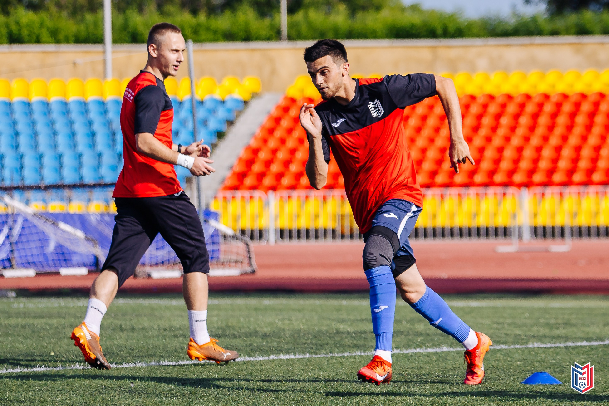ФК «Металлург-Магнитогорск» — ФК «Тюмень» -2 // 20.07.2024. Денис Прохоров Фотограф в г. Магнитогорск