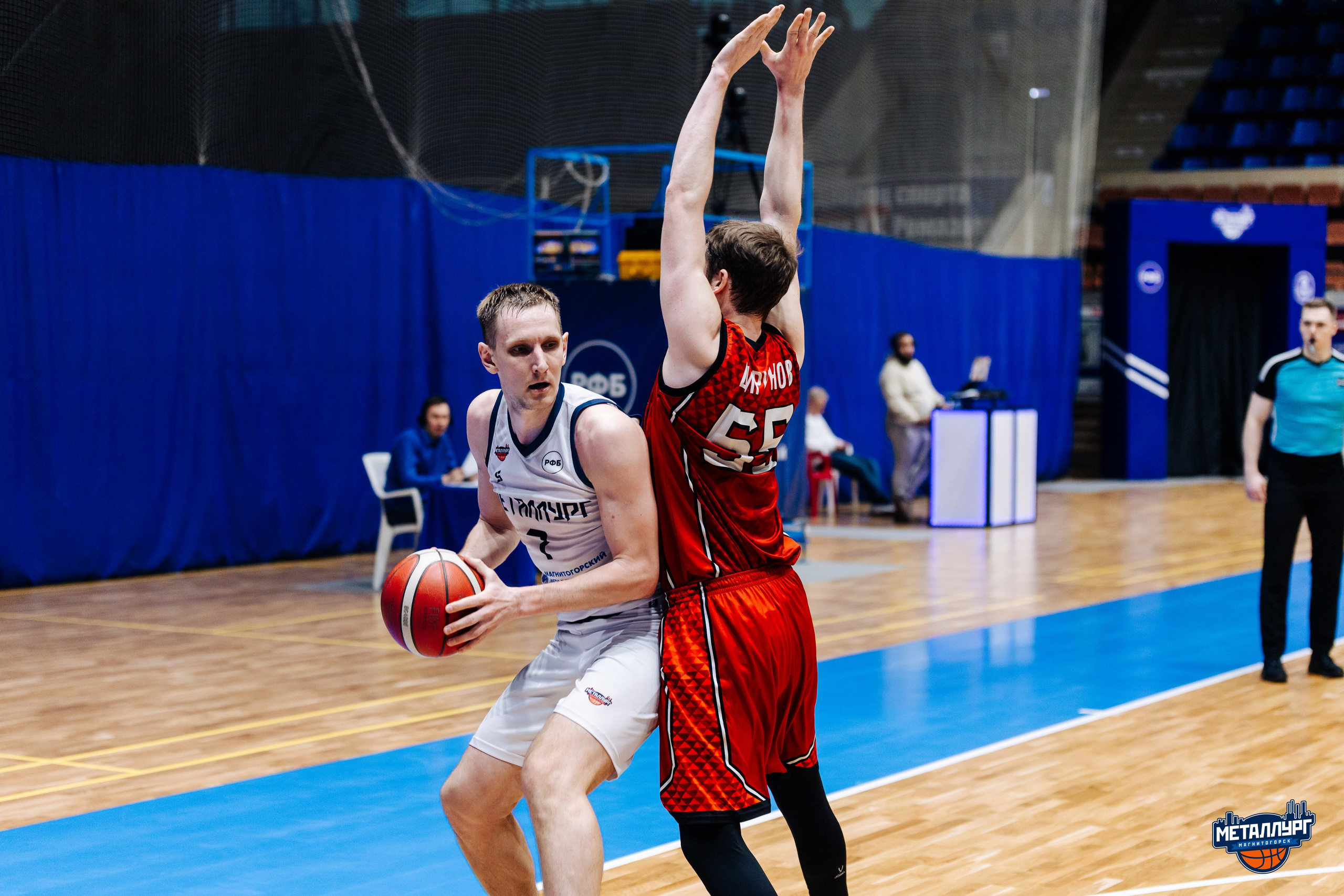 «Металлург» vs «Чебоксарские ястребы» // 07.04.24. Денис Прохоров Фотограф в г. Магнитогорск