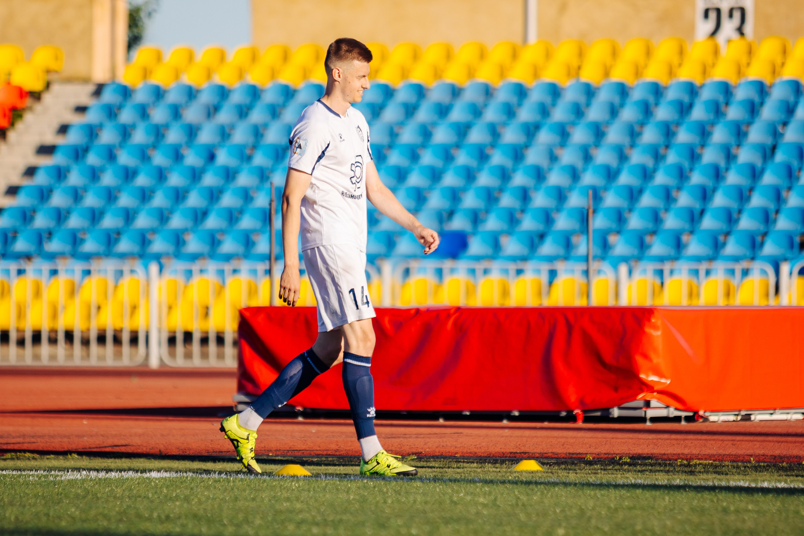 ФК «Металлург-Магнитогорск» — ФК «Ильпар» // 19.07.25. Денис Прохоров Фотограф в г. Магнитогорск