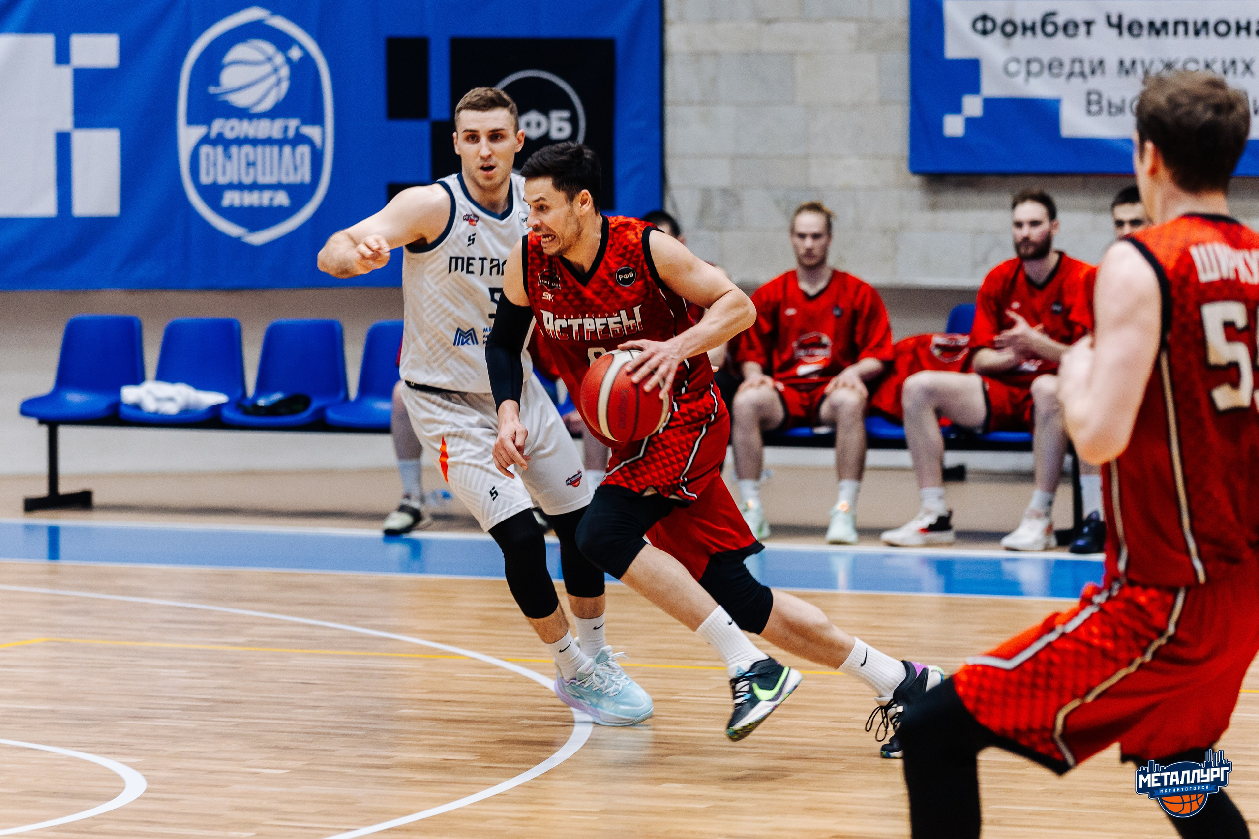 «Металлург» vs «Чебоксарские ястребы» // 07.04.24. Денис Прохоров Фотограф в г. Магнитогорск