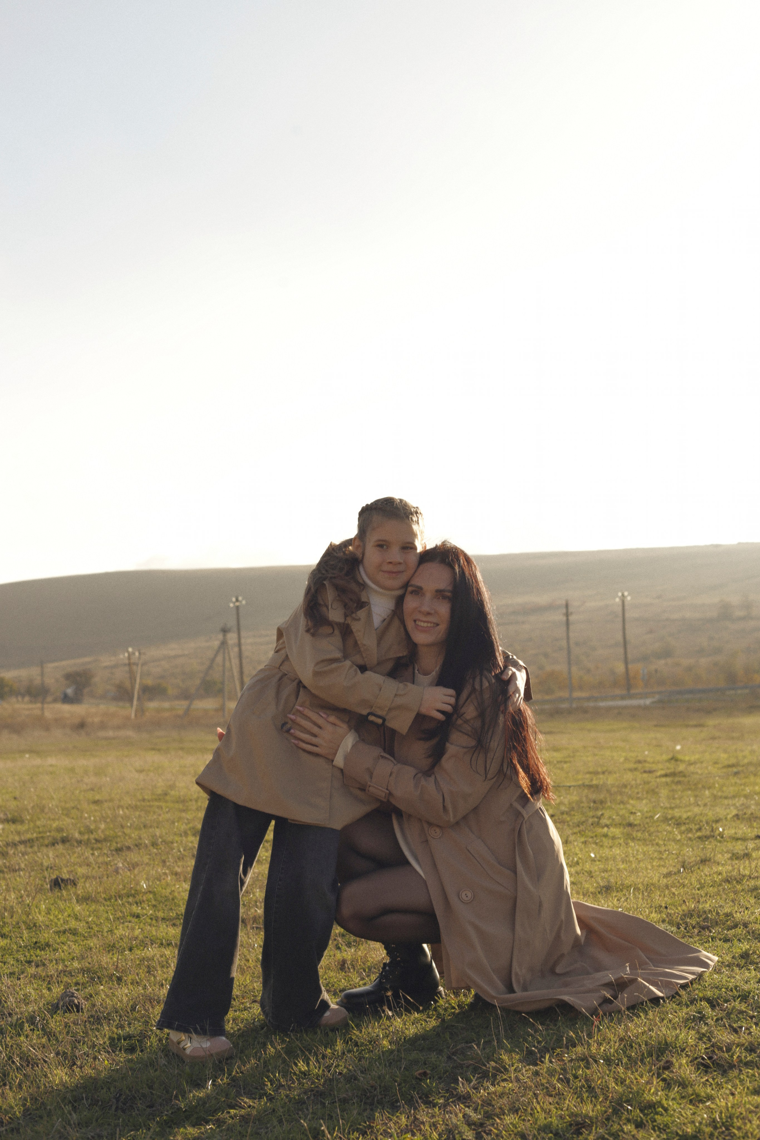 Диана и Алиса | Звездопад воспоминаний. Семейный фотограф в Феодосии и по Крыму Брежнева Алла