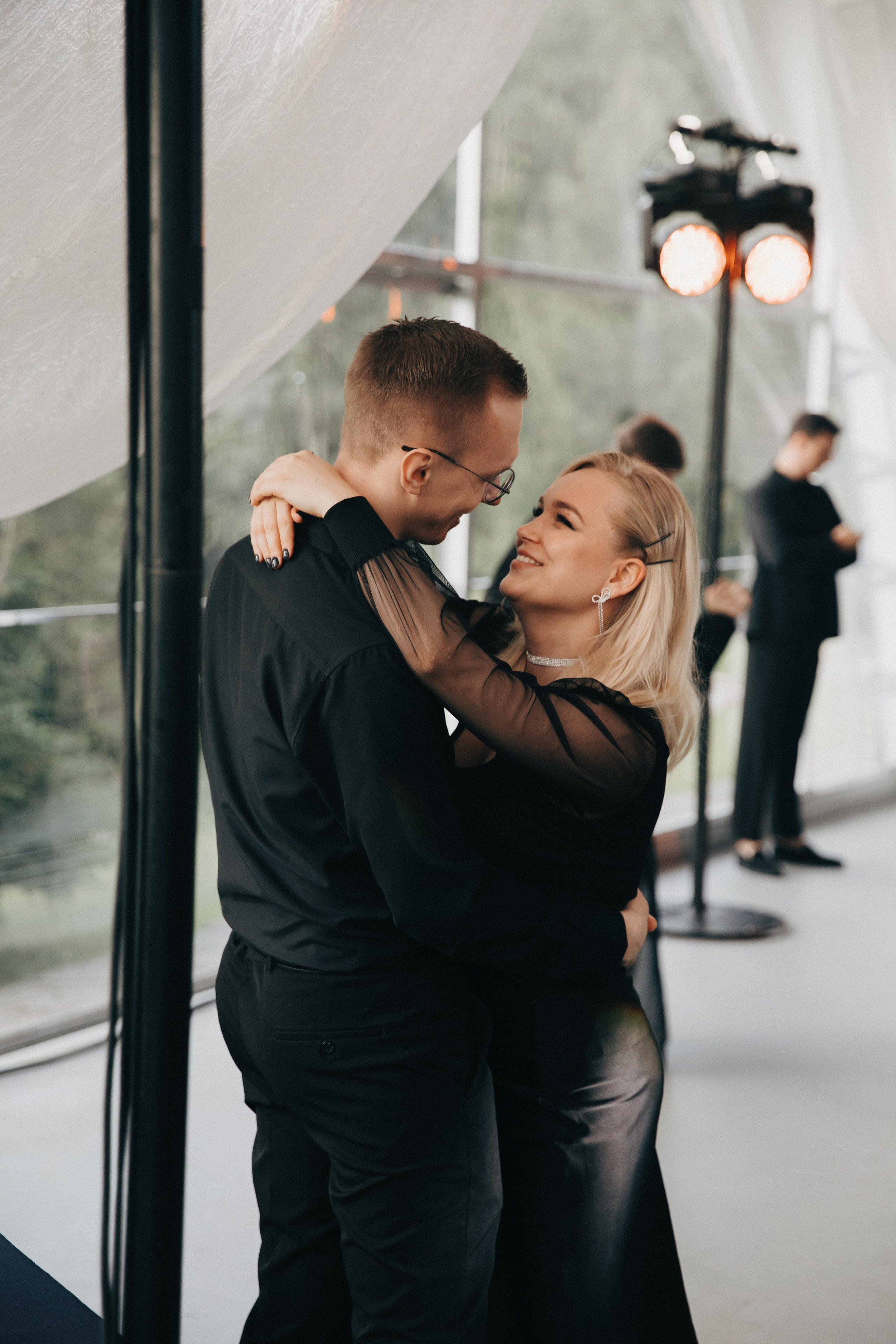 Александра и Илья. Свадебный и портретный фотограф в Калининграде и Москве Марк Юдинцев