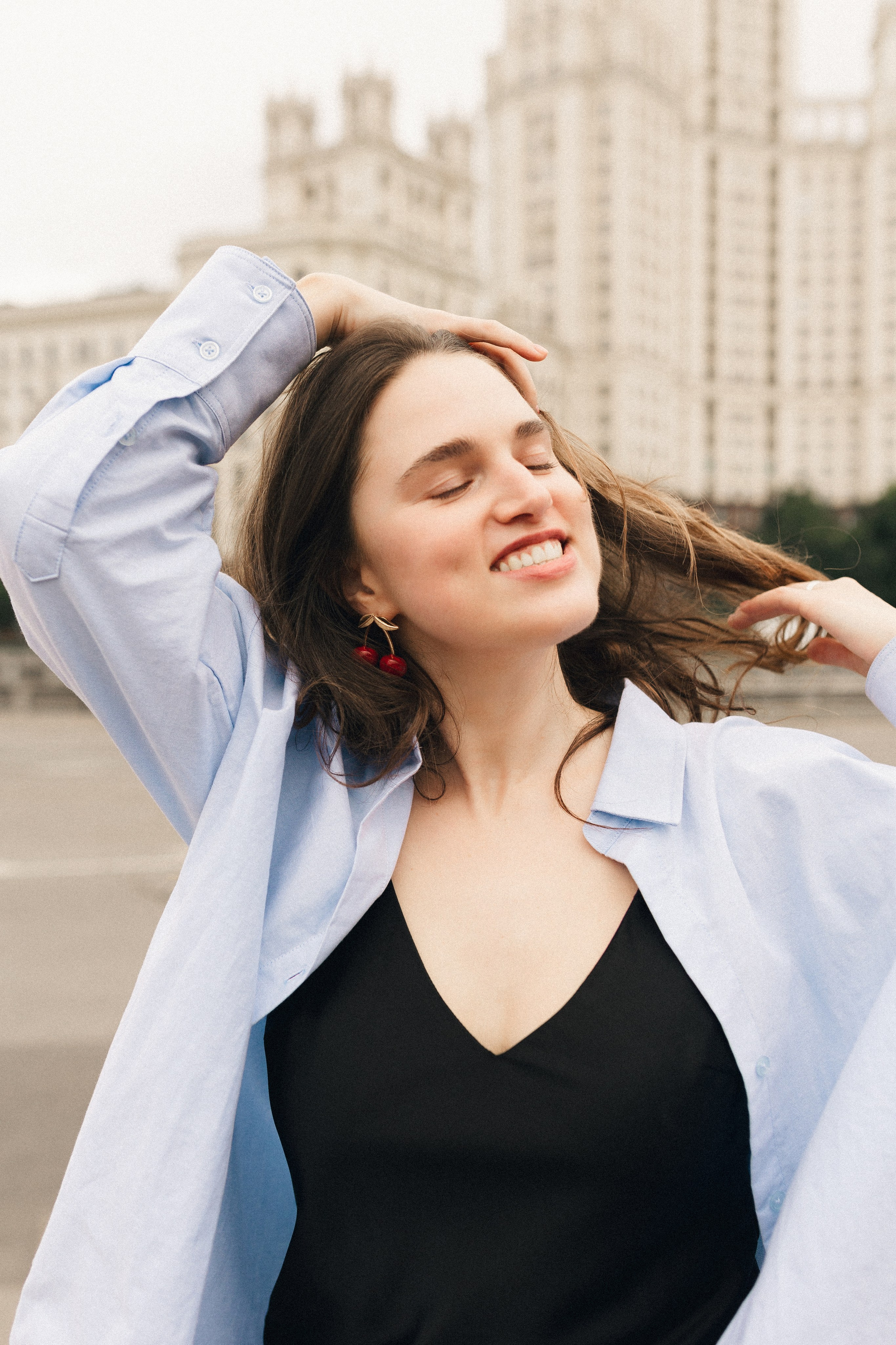 Anna. Свадебный и портретный фотограф в Калининграде и Москве Марк Юдинцев