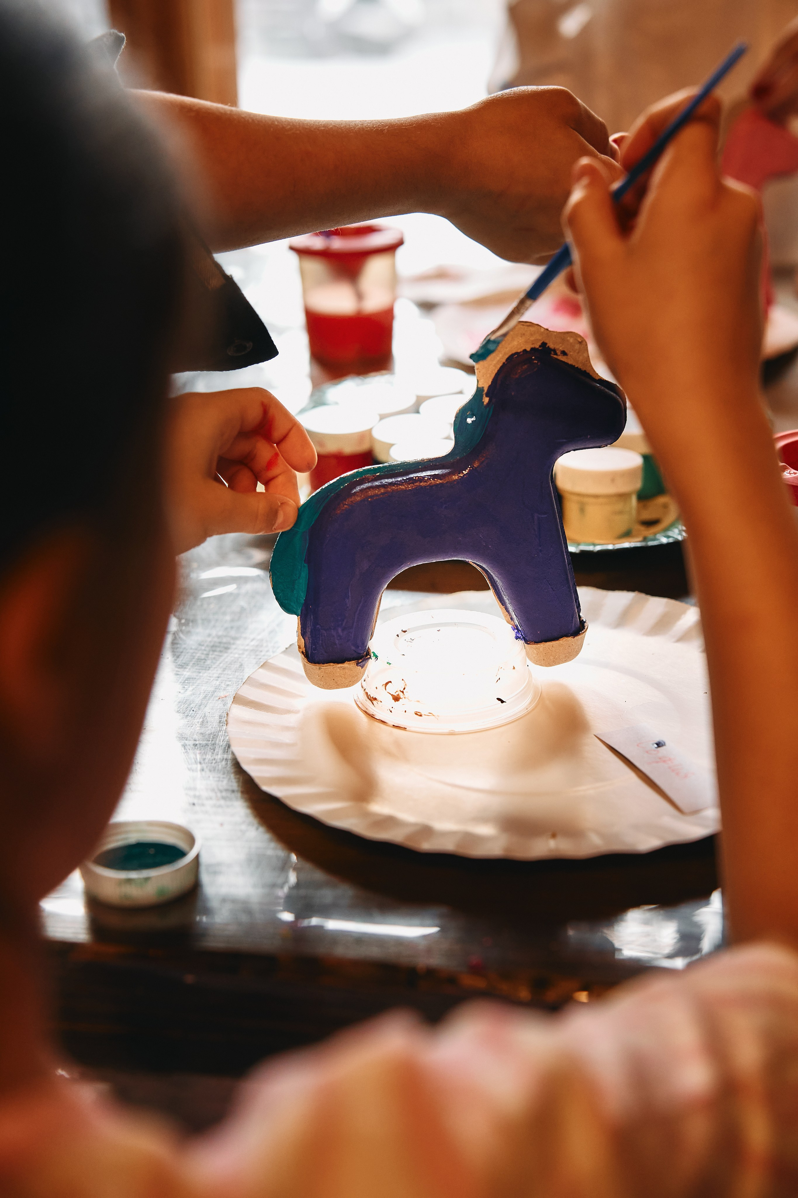 Экскурсия в Дом сказок «Жили-были». Фотограф в Москве Алина Алексеева