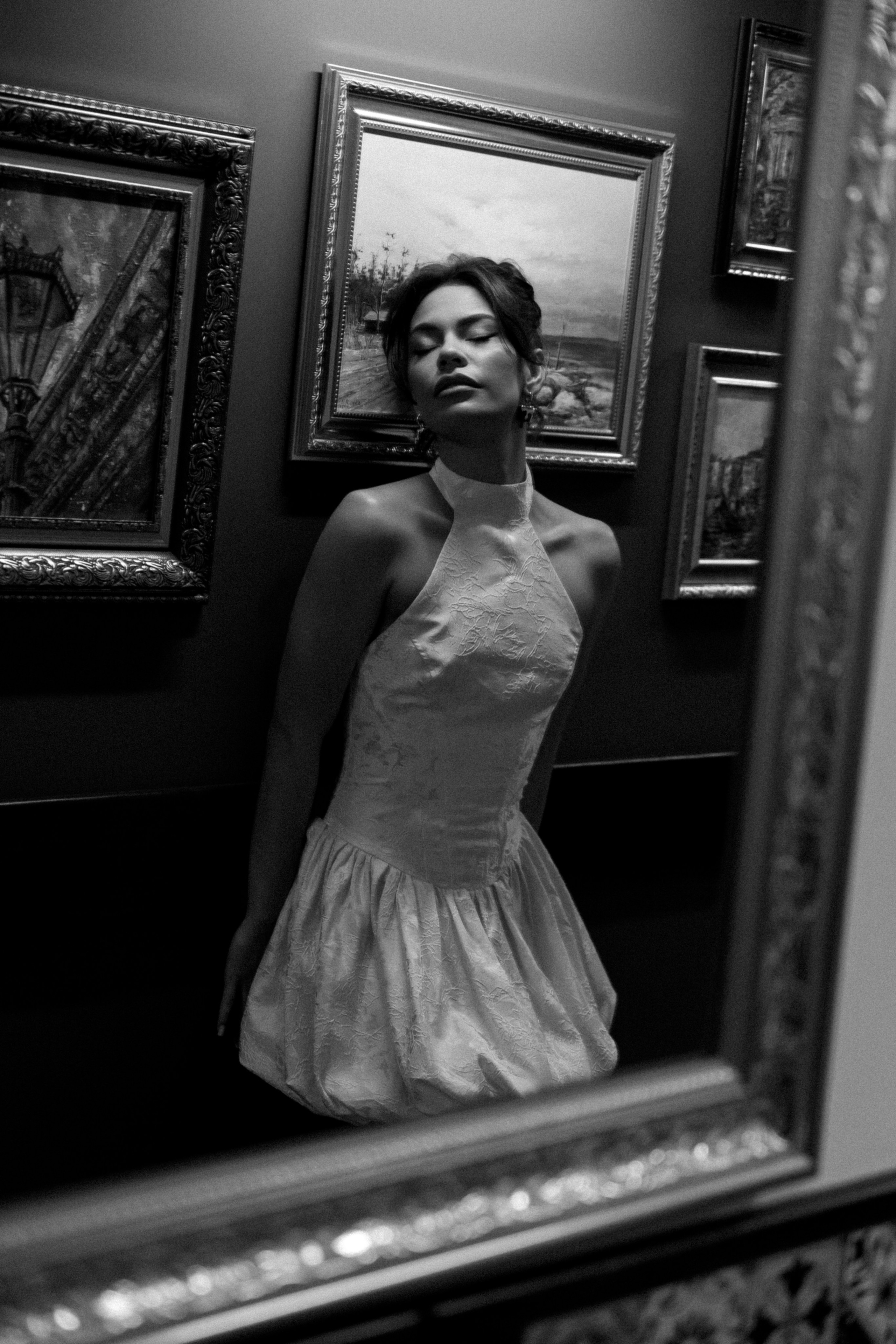 Александр и Анастасия. Фотограф Тюмень Пушковская Кристина