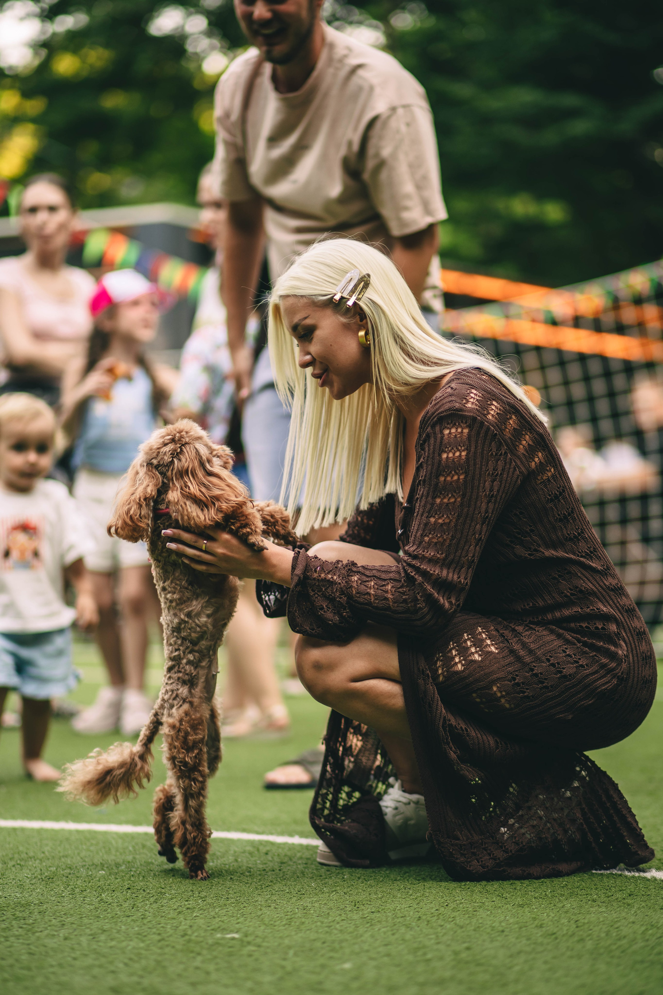 Pet-Party + Live-music |Парк Культуры. Фотограф в Ставрополе Алина Клочкова