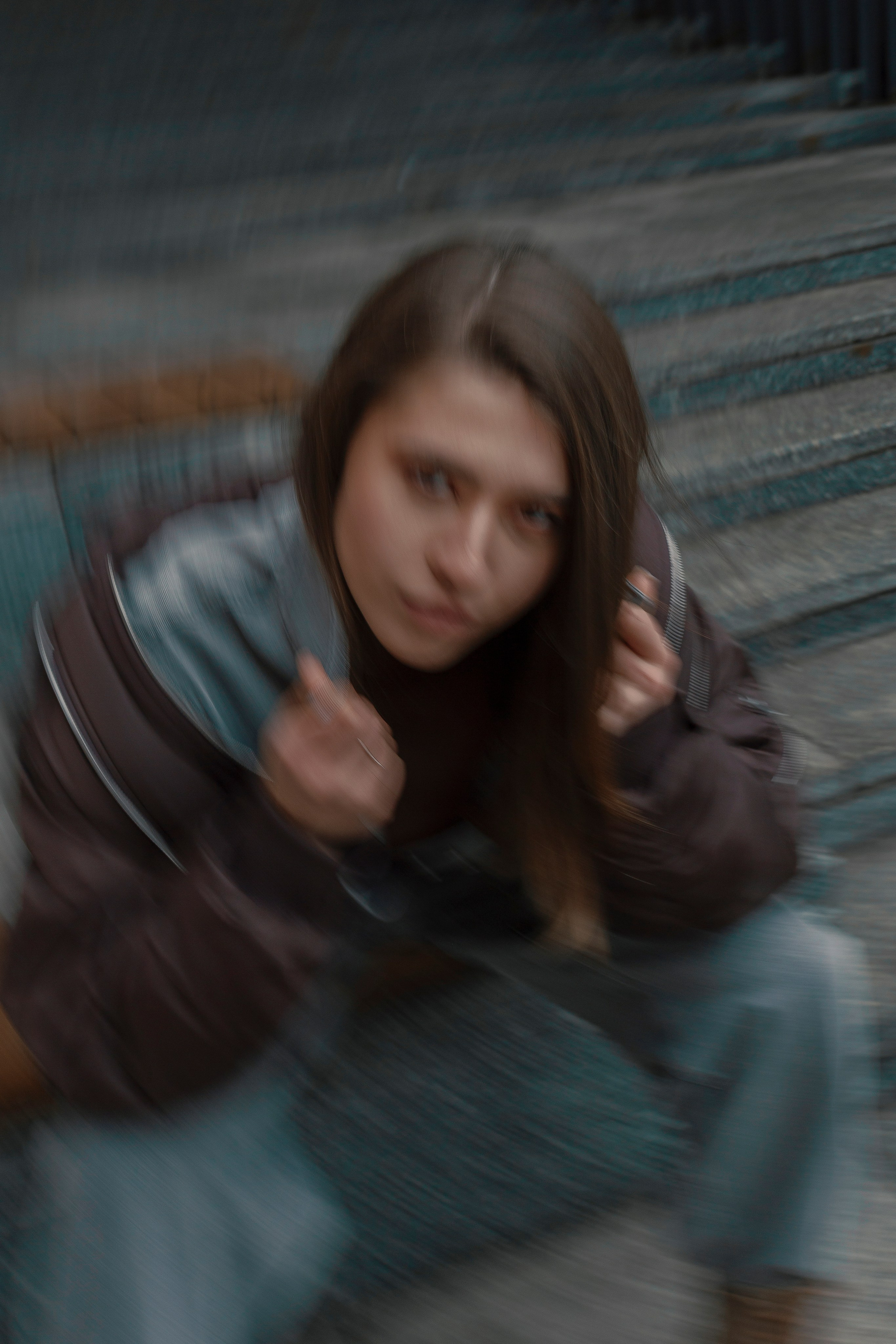 Настасия|Nastasia. «Фотоархитектоника» — стрит фэшн, стрит стайл и атмосфера города в одном кадре