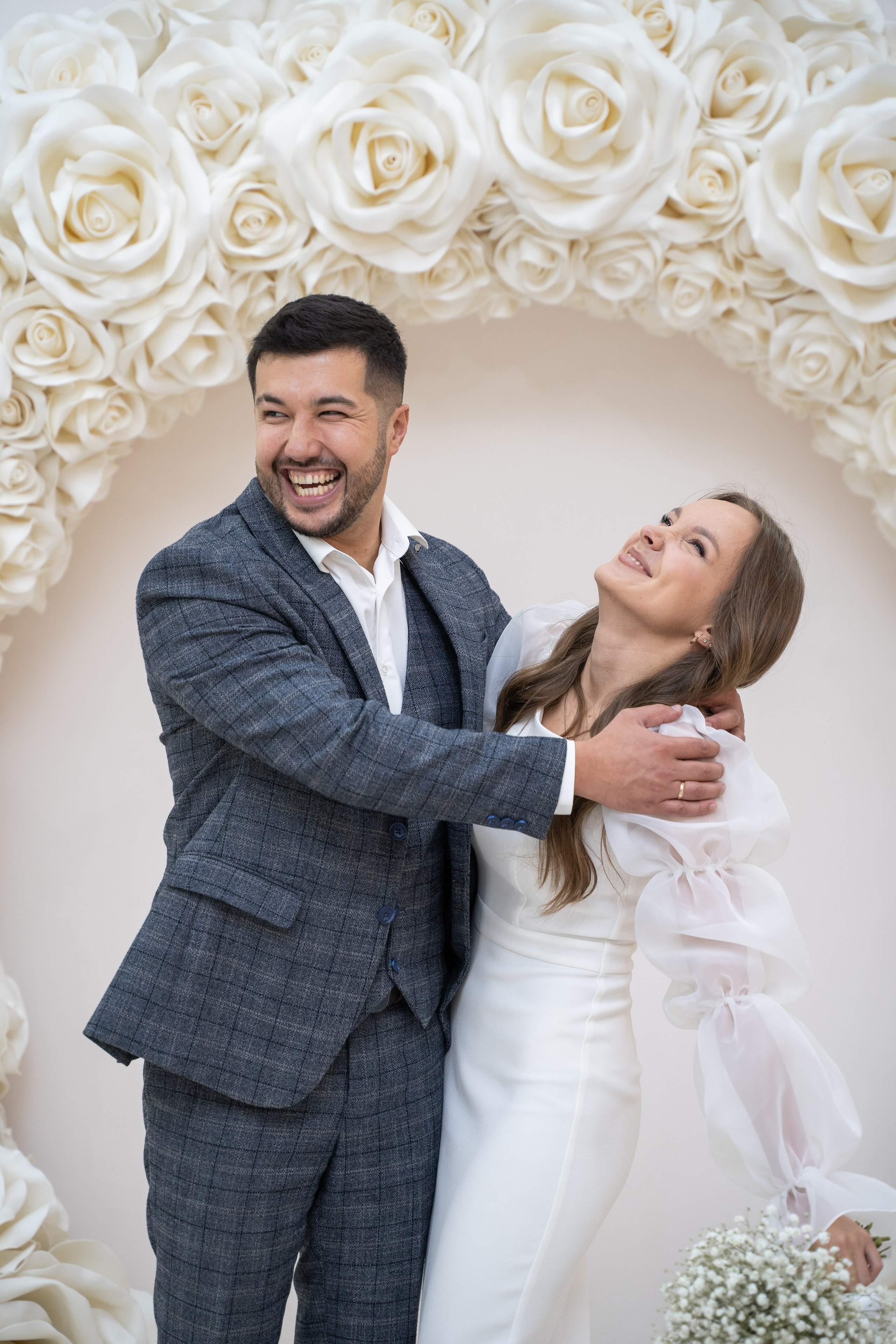 Дарья и Руслан. Свадебный и семейный фотограф в Екатеринбурге Анна Месяцева