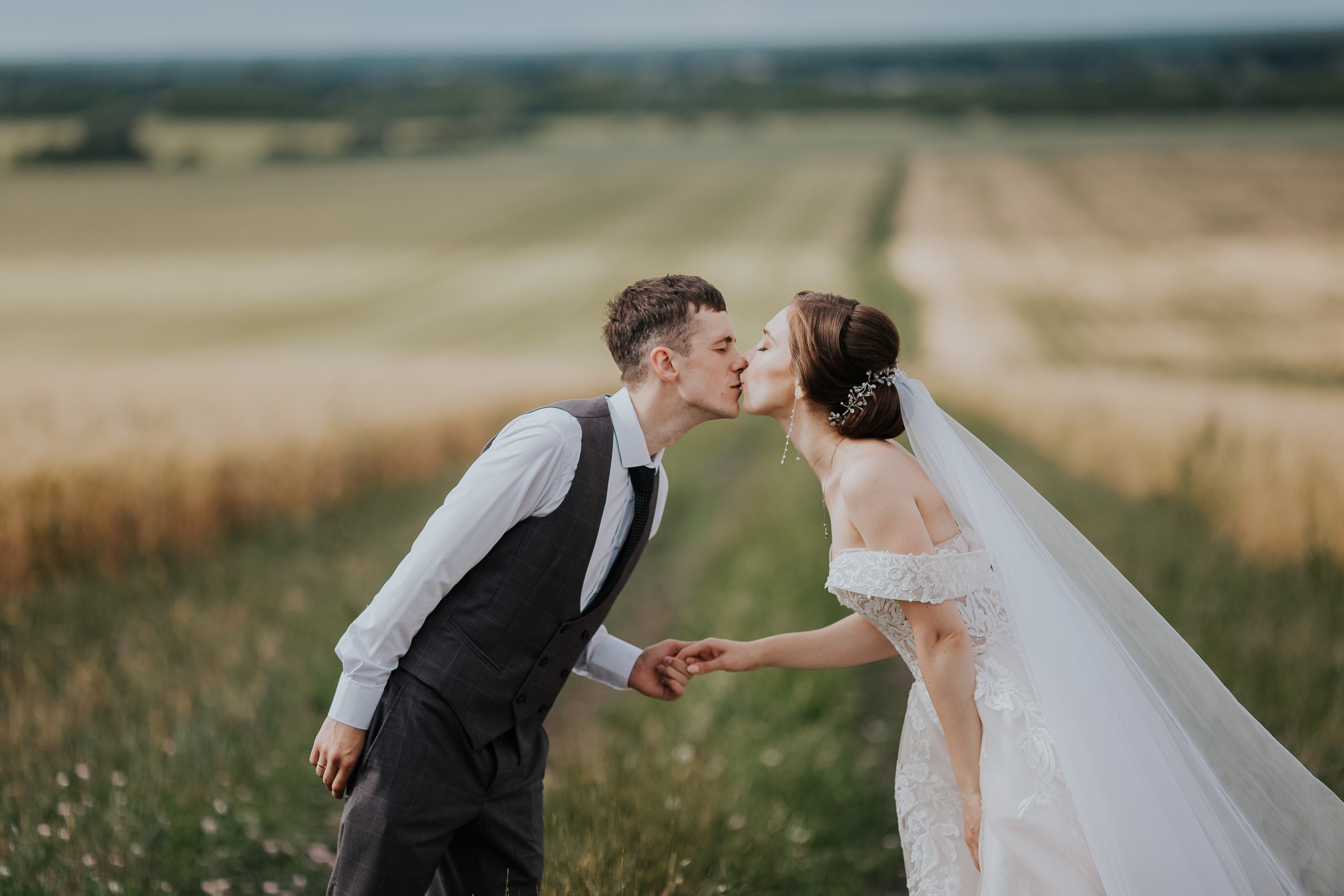 Максим и Юлия. Свадебный и семейный фотограф Екатерина Бубнова