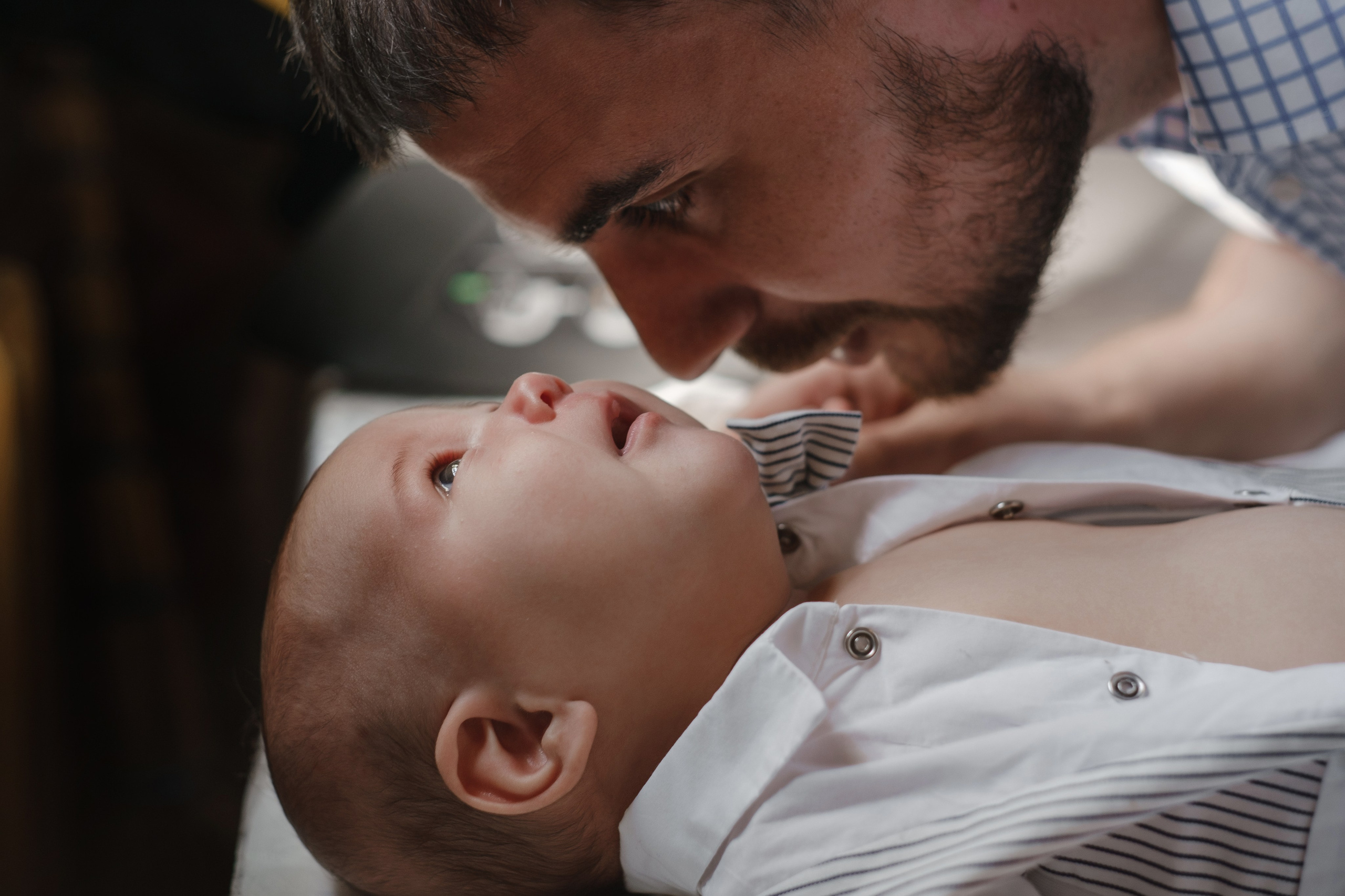 Опытный фотограф на крещение — от эмоций к кадру. Свадебные фотосессии в Москве. Фотограф Сергей Ржевский