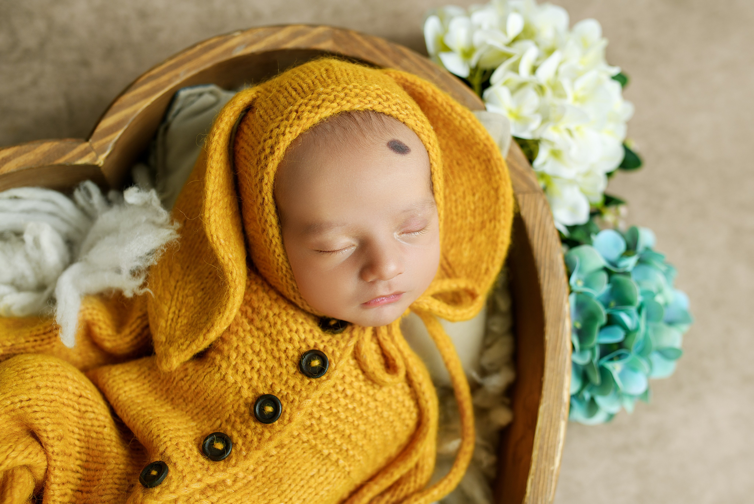 Фотосессия новорожденных в Ярославле. Ньюборн Ярославль. Наталья Михайлова Фотограф новорожденных в Ярославле