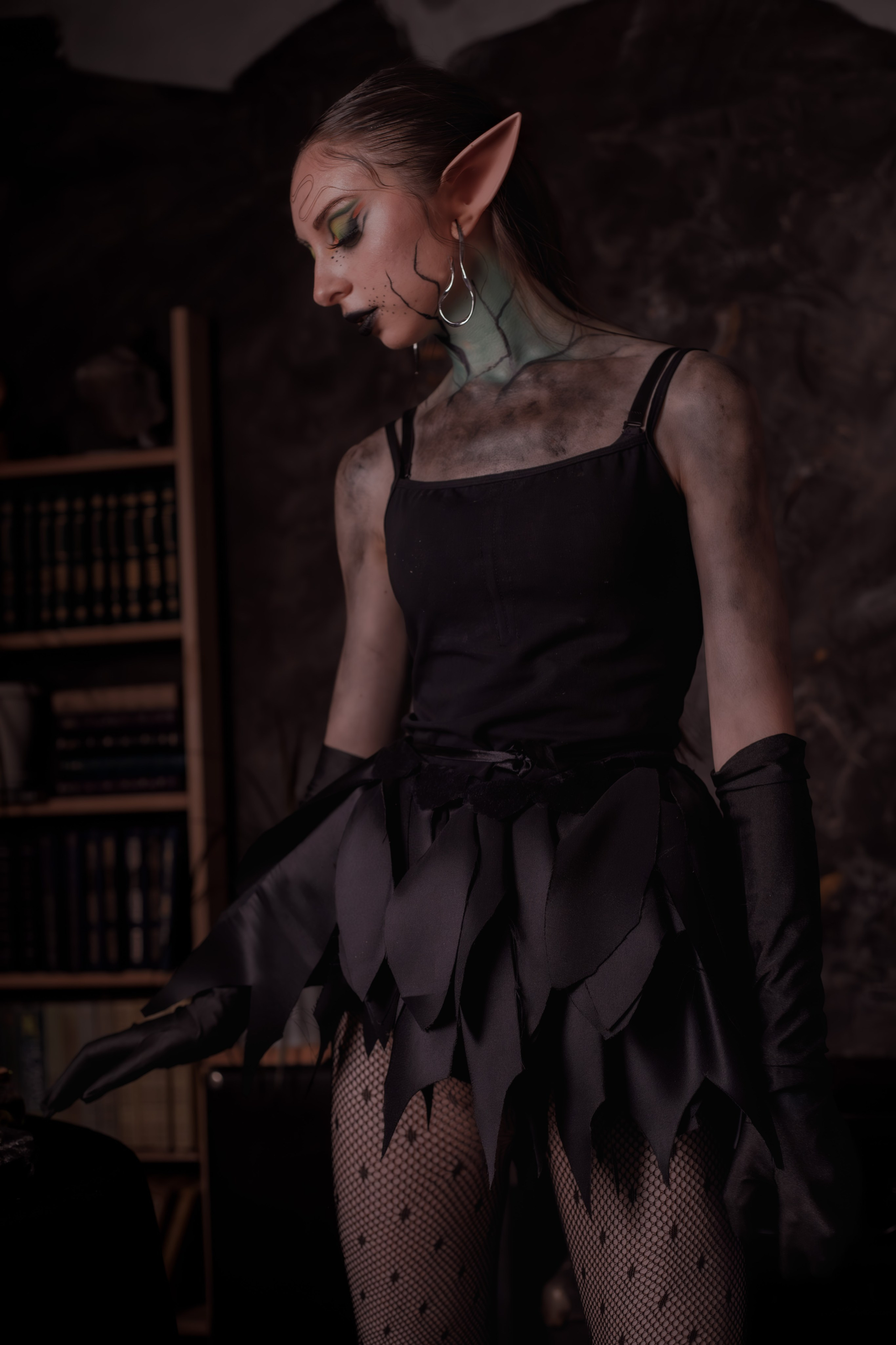 Halloween Kate. Фотограф Екатерина Козловская