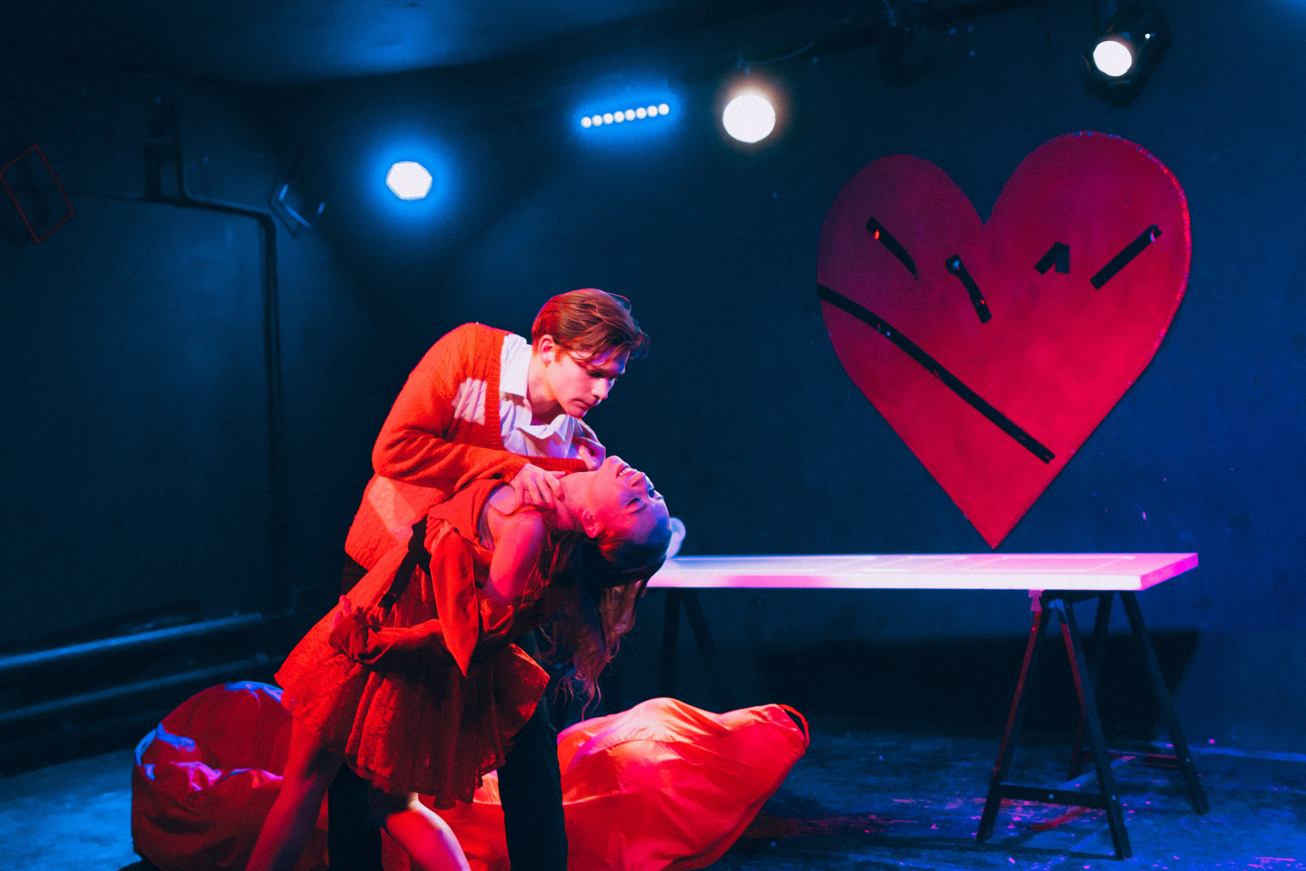 Театр. Дарья, фотограф, Москва