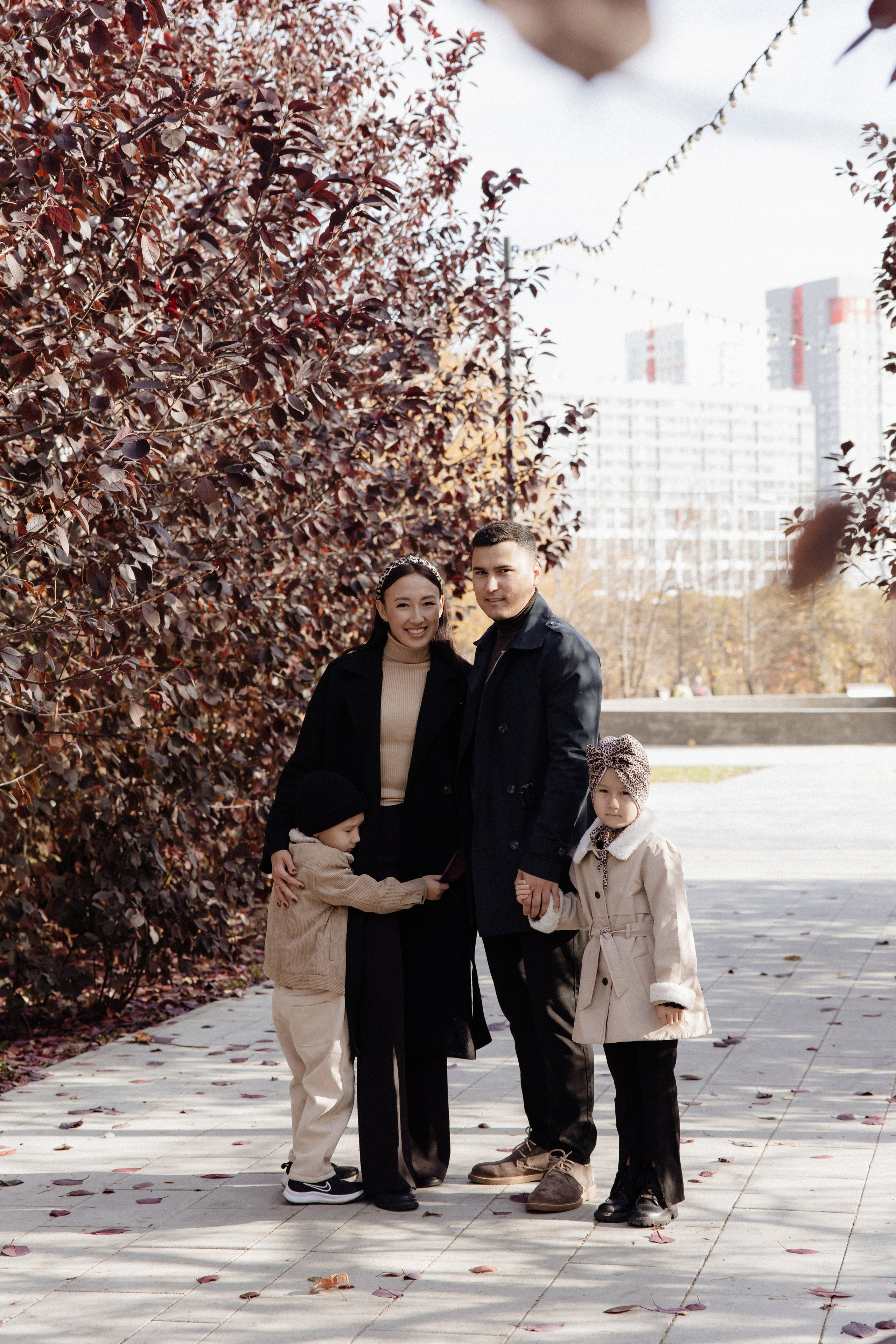 Прогулочная. Семейный и свадебный фотограф в Челябинске Мария Леонтьева