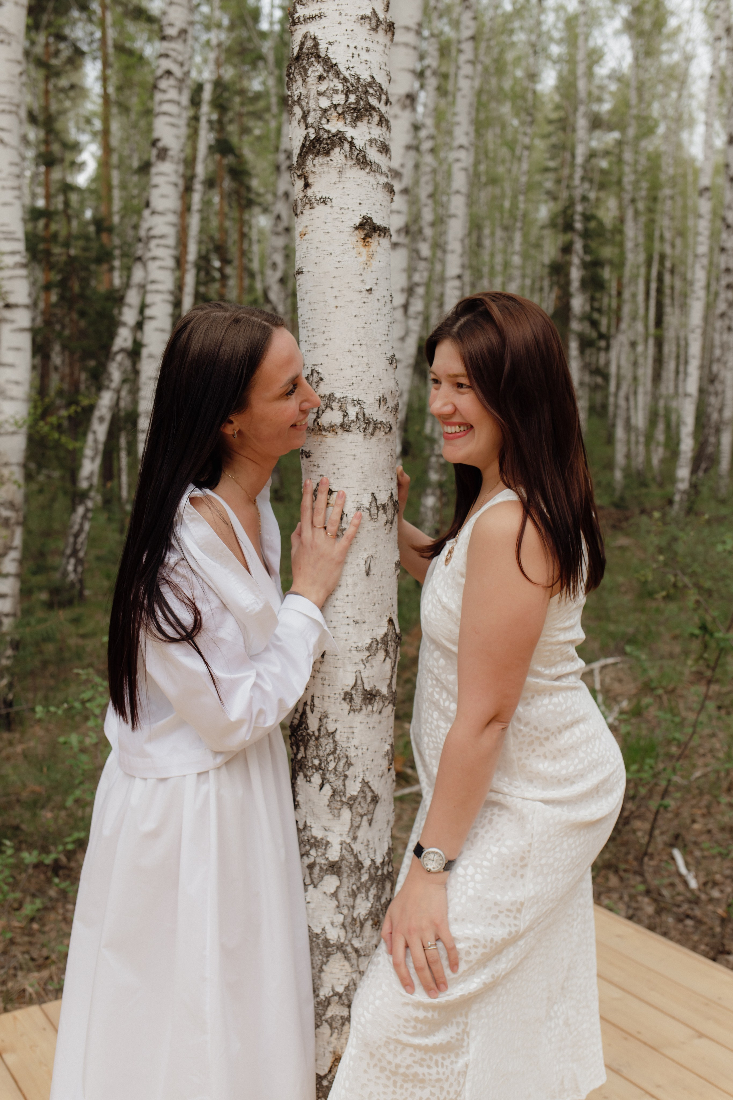 Женский круг. Семейный и свадебный фотограф в Челябинске Мария Леонтьева