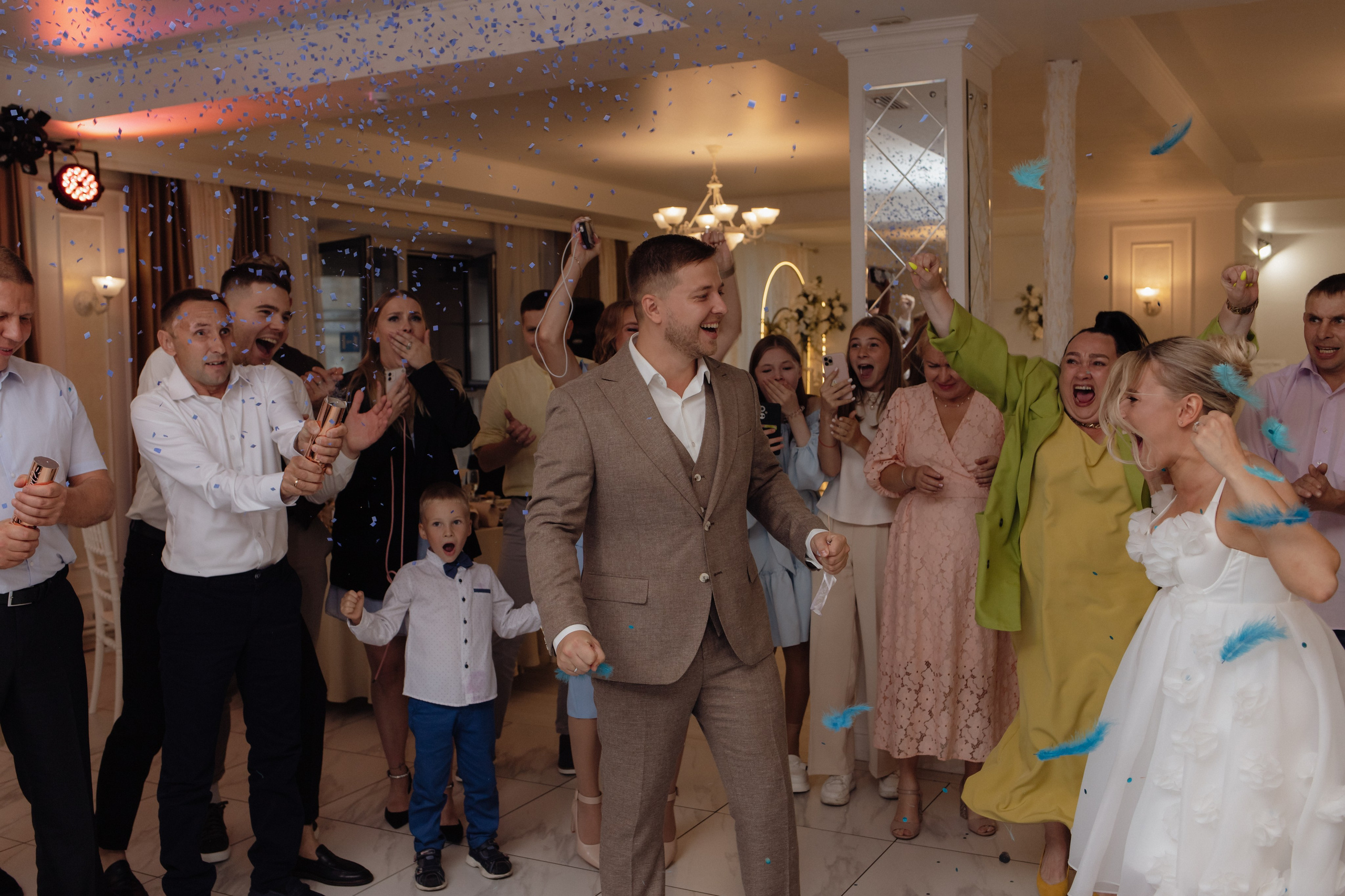 Степан и Дарья. Семейный и свадебный фотограф в Челябинске Мария Леонтьева