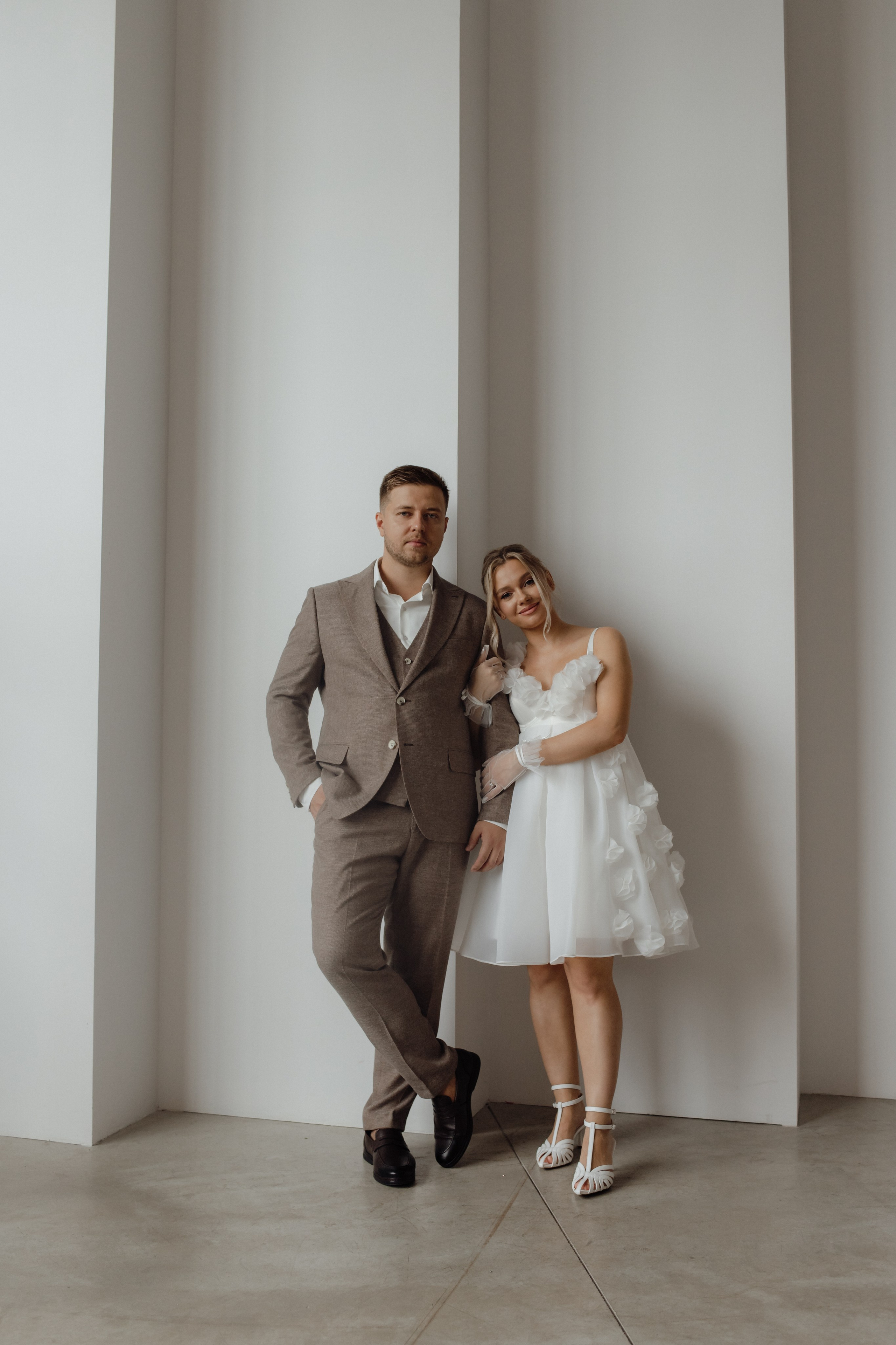 Степан и Дарья. Семейный и свадебный фотограф в Челябинске Мария Леонтьева